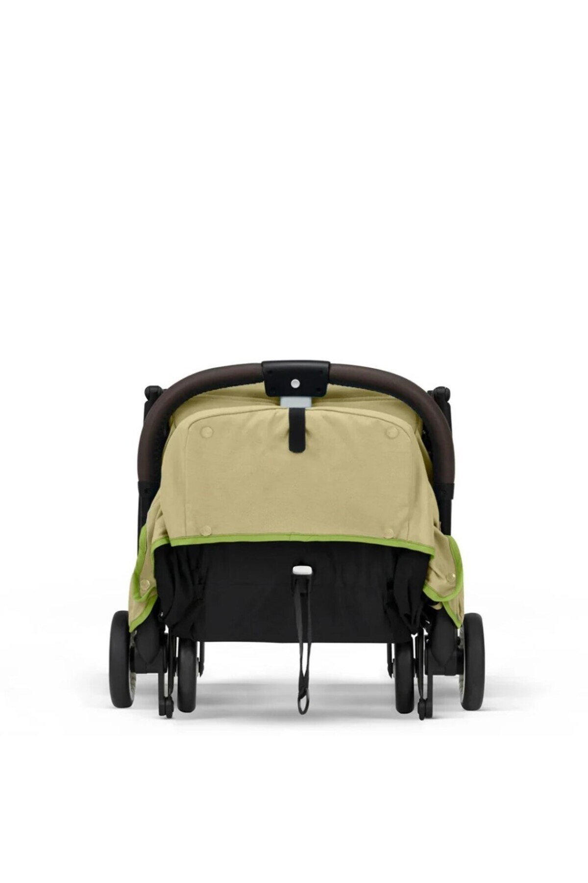 Cybex Orfeo (nature green) (kabin boy bebek arabası) fotoğrafı 6 (önizleme)