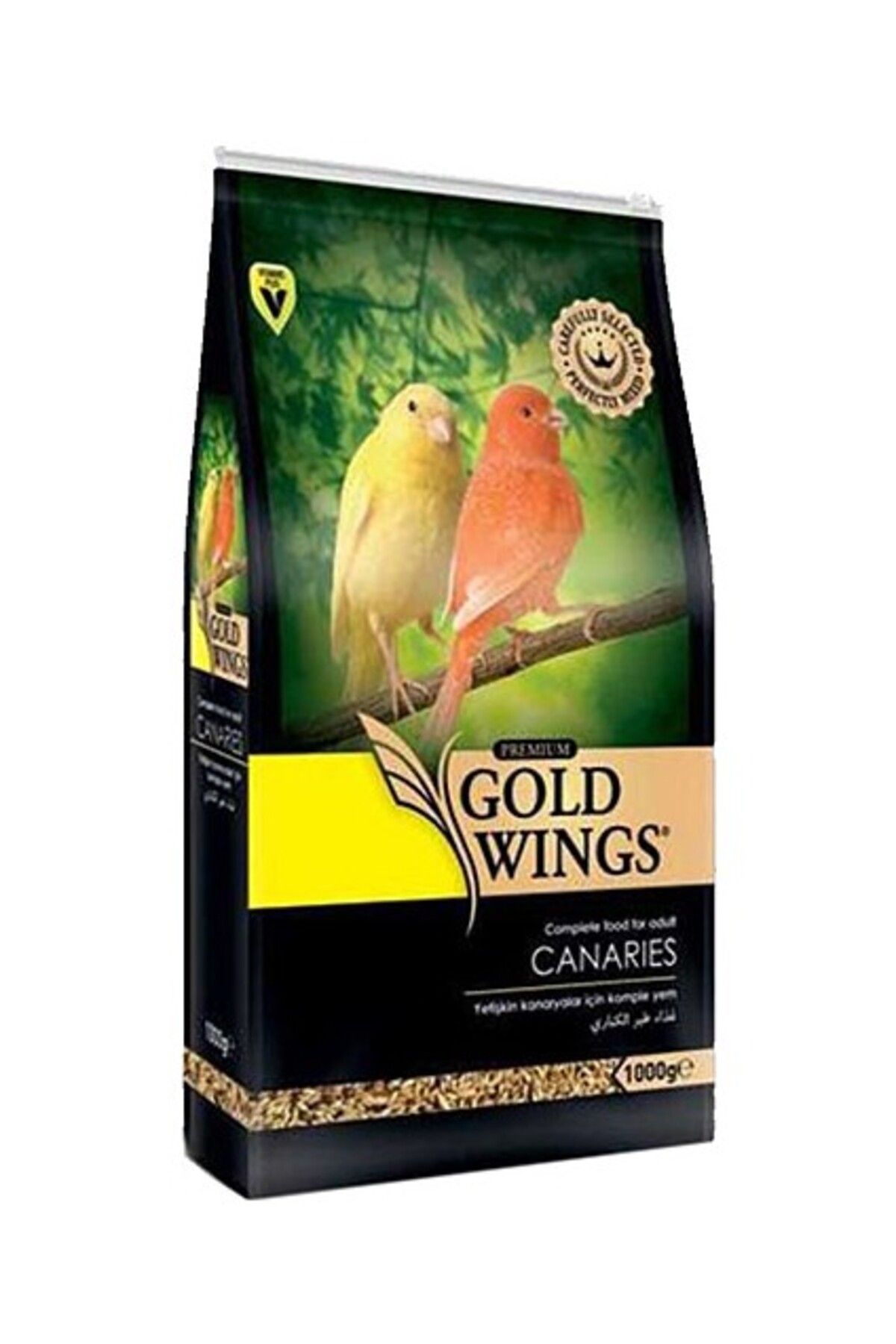 Gold Wings Premium arya Yemi 1 kg