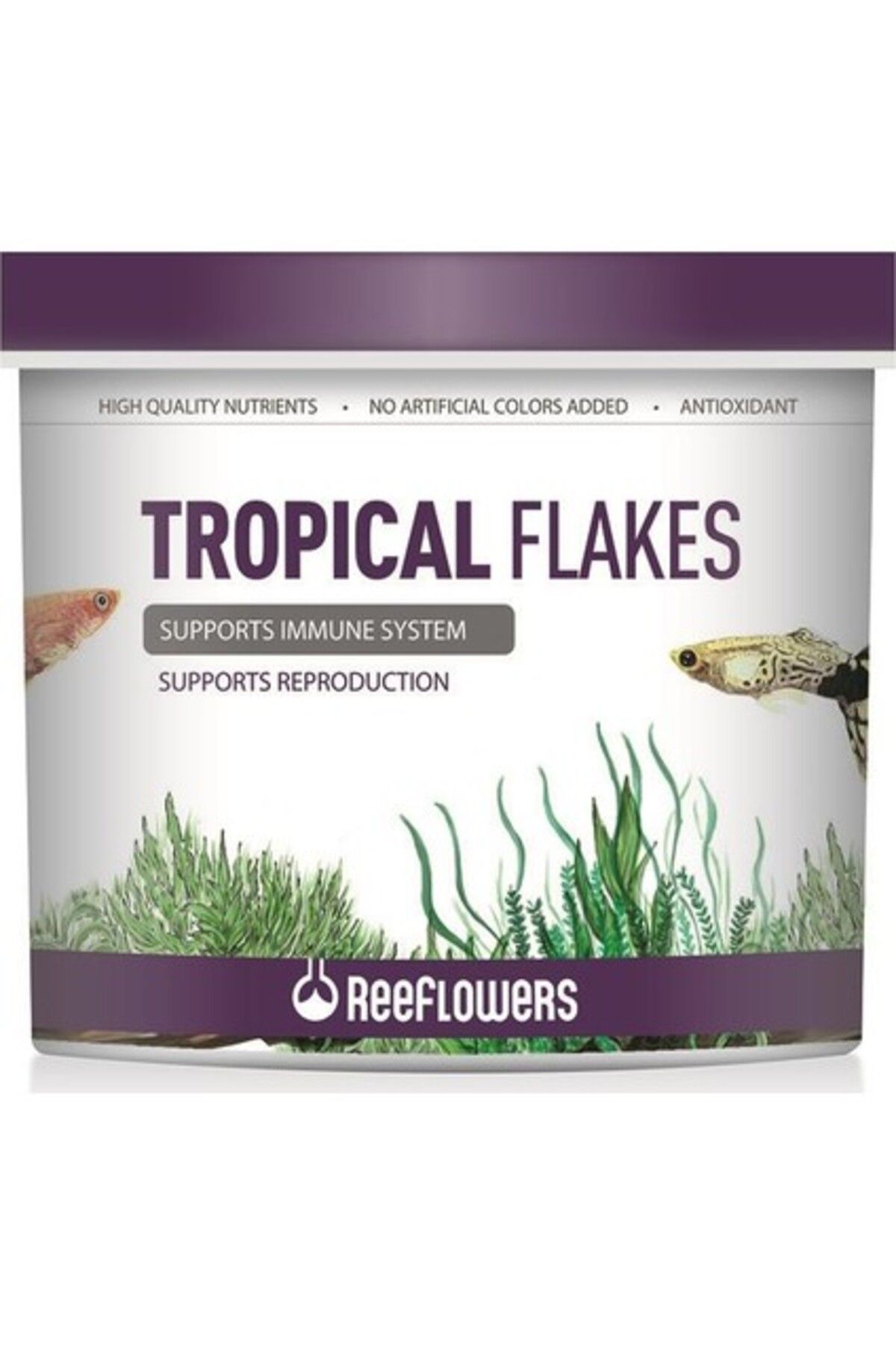 Orqinel Reeflowers Tropical Flakes 250 ml - 45 gr