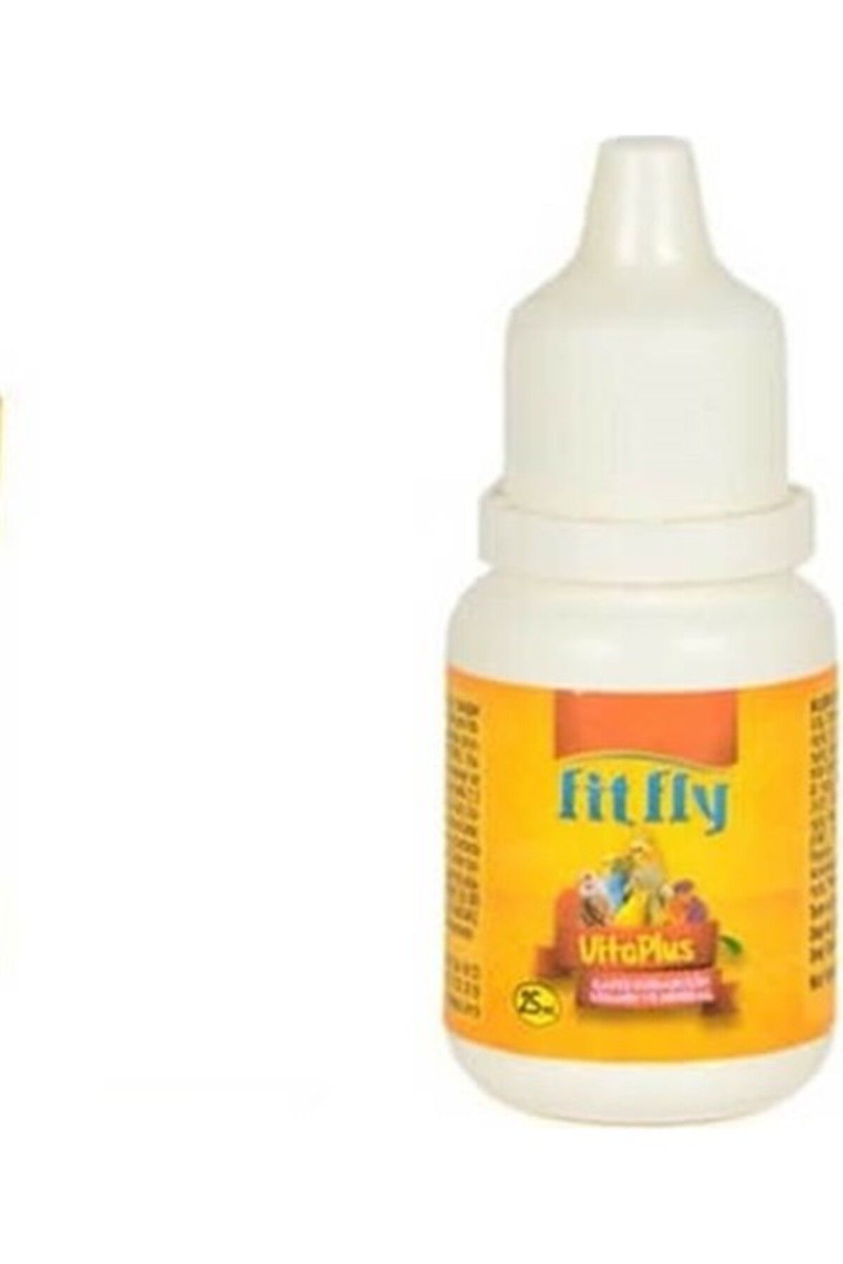 Fit Fly Vita Plus Kuş Vitamini 25 ml