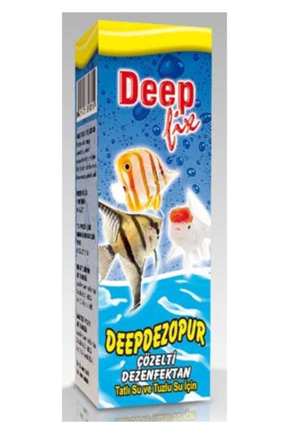 Deep Fix Deepfix Deep Fix Deepdezopur - Dezenfektan 30 Ml.