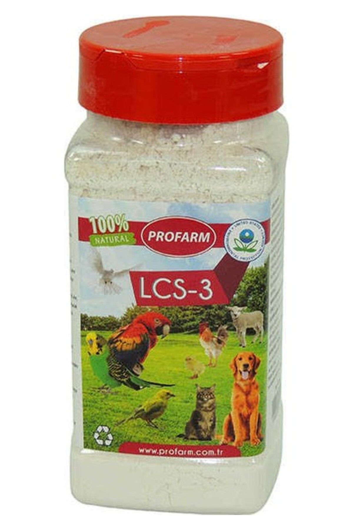 Profarm Lcs 3 Dış Parazit Toz 120 gr