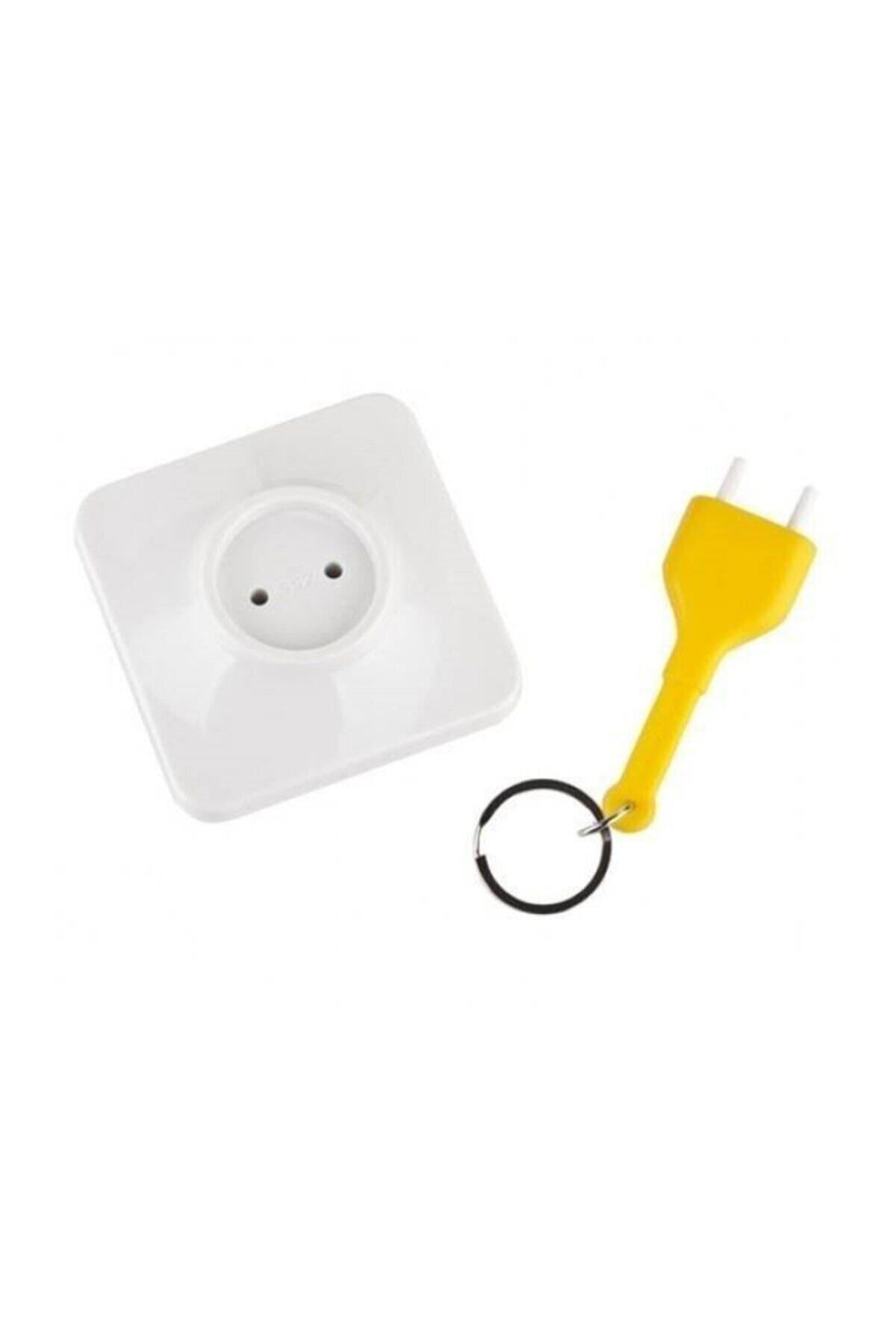 İndiriminVar-Unplug Keyring - Plug and Socket Keychain, Assortment Slot 1