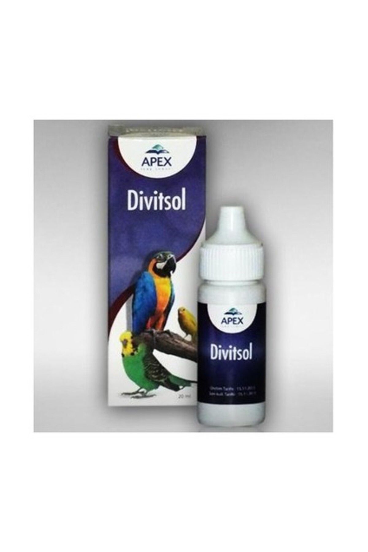 Apex Divitsol 20 Ml