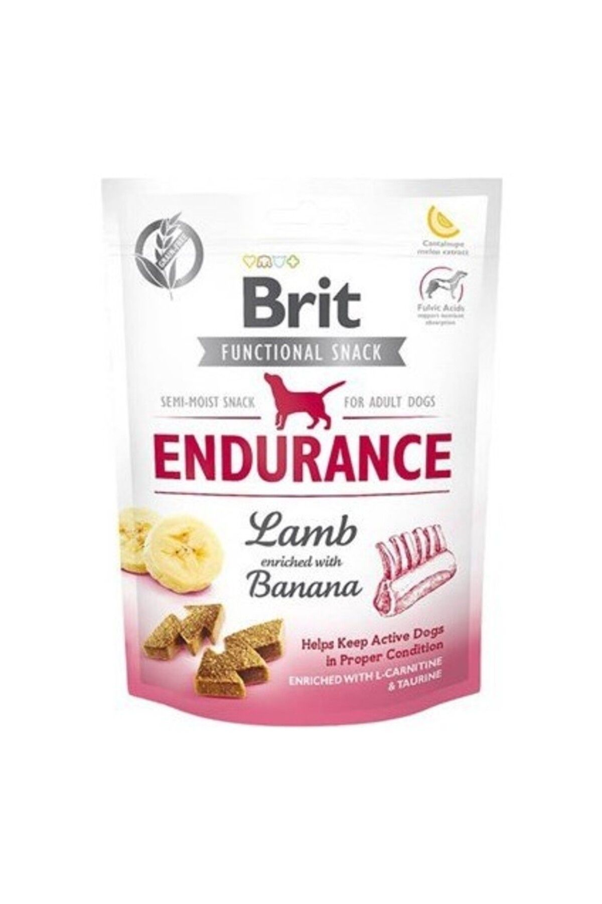 Brit Care Brit Endurance Kuzu Etli Muzlu Köpek Ödül Mamasi 150 gr