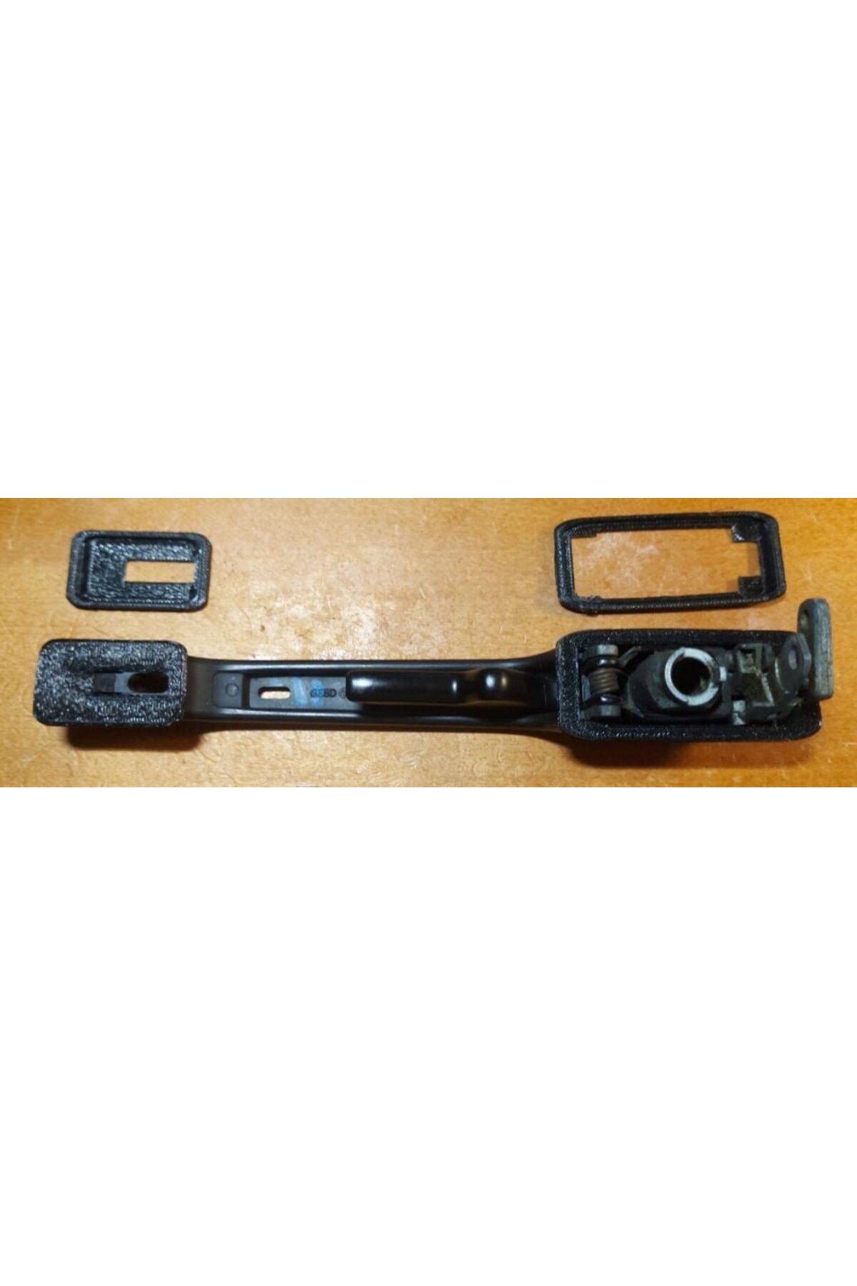 Lucest Volkswagen Dış Kapı Kolu Çıtası T4875327 Uyumlu