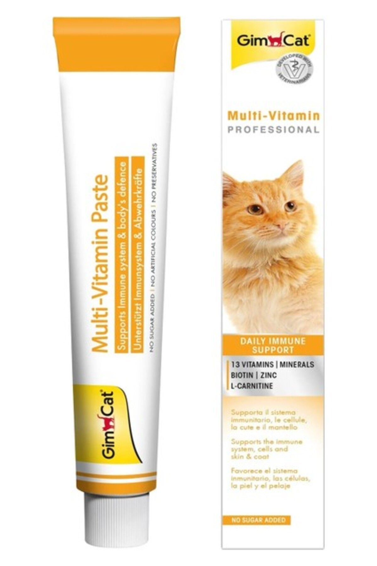Gimcat Multivitamin 100 gr