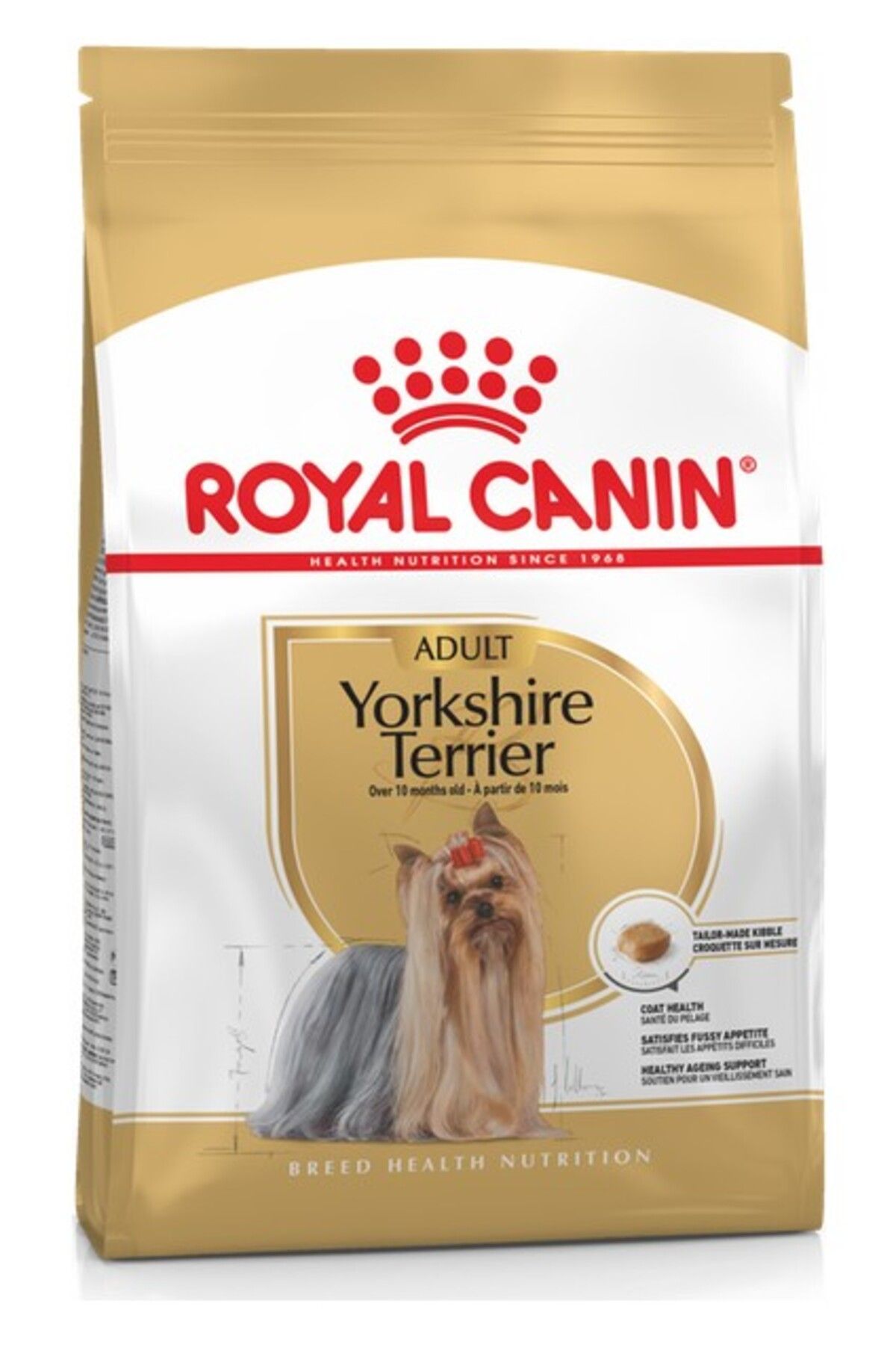 Royal Canin Yorkshire Terrier Yetişkin Köpek Maması 1,5 kg