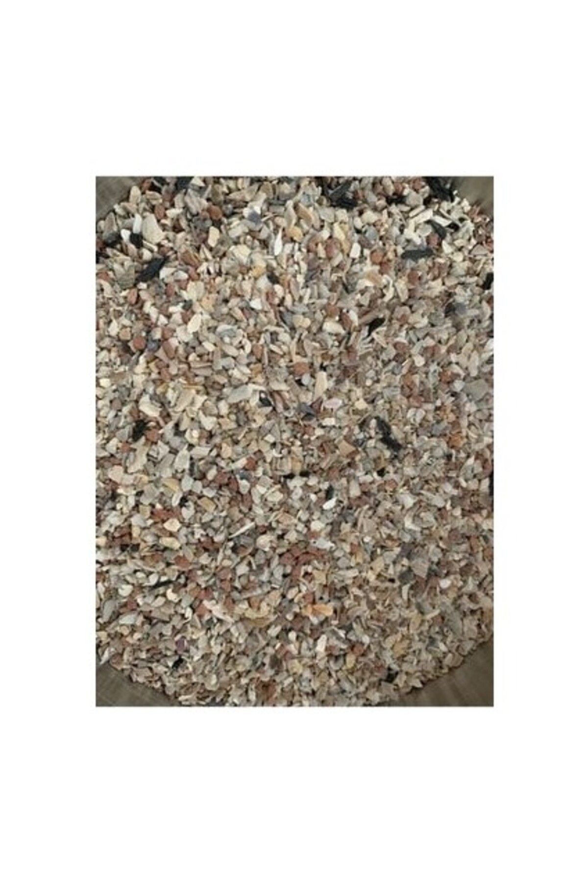 Orqinel Natural King Grit Kuş Kumu 20 kg Ambalajdan Bölünme 1 kg