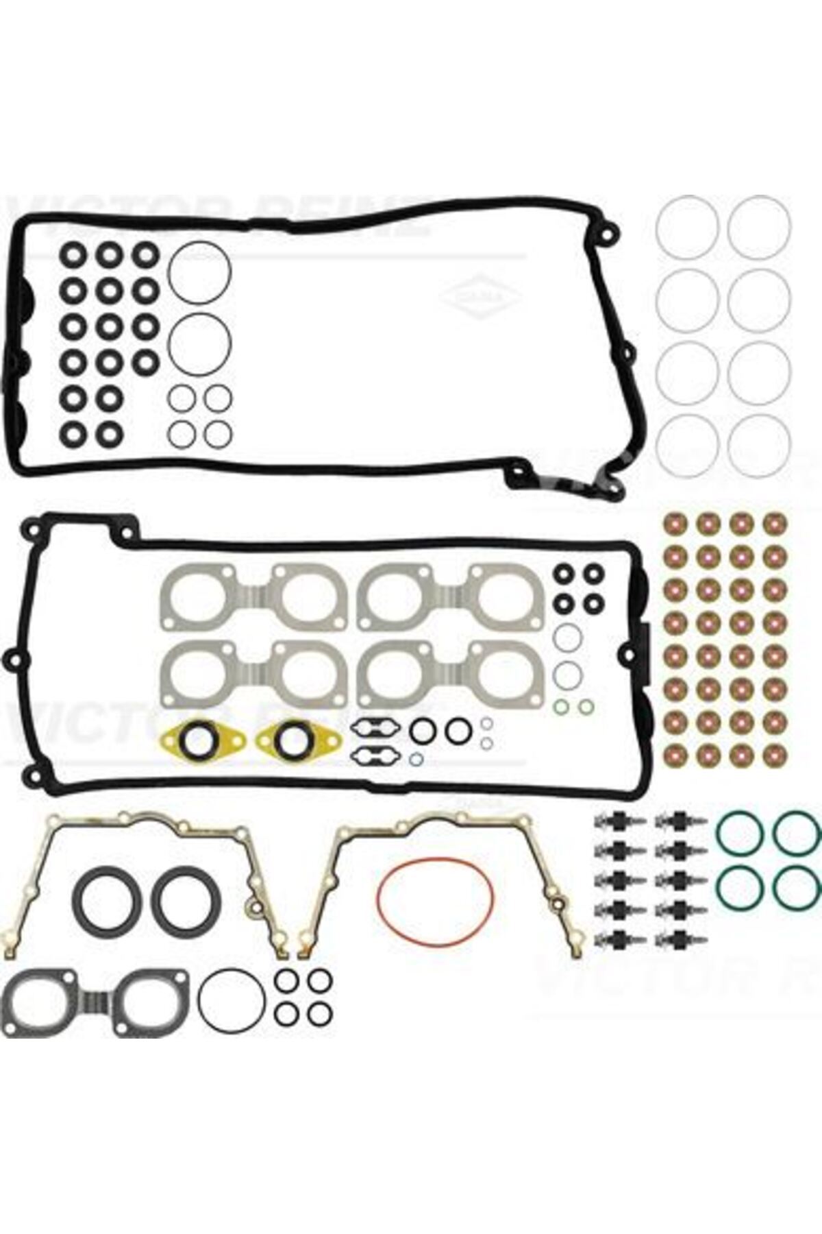 Mefix UST TAKIM CONTA SKC SIZ BMW N62 E60 E63 E64 E65 E70 UST TAKIM CONTA SKC SIZ BMW N62 E60 E63 E64