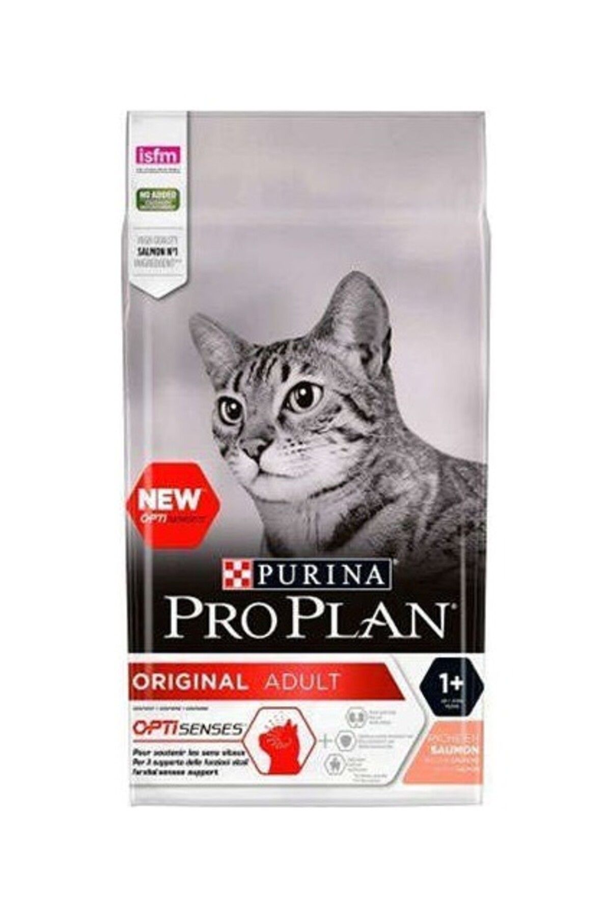 Orqinel Sterılısed Somonlu Kedi Maması 1kg