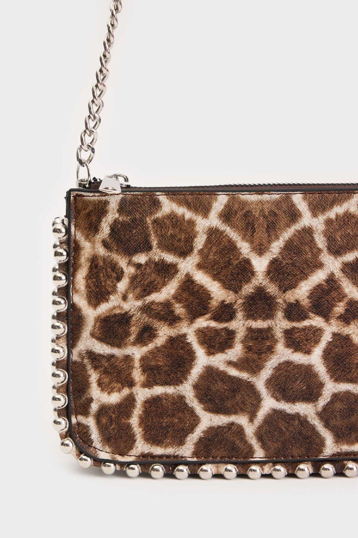 DeFacto-Dámská crossbody kabelka s leopardím vzorem E0716AXNS 3