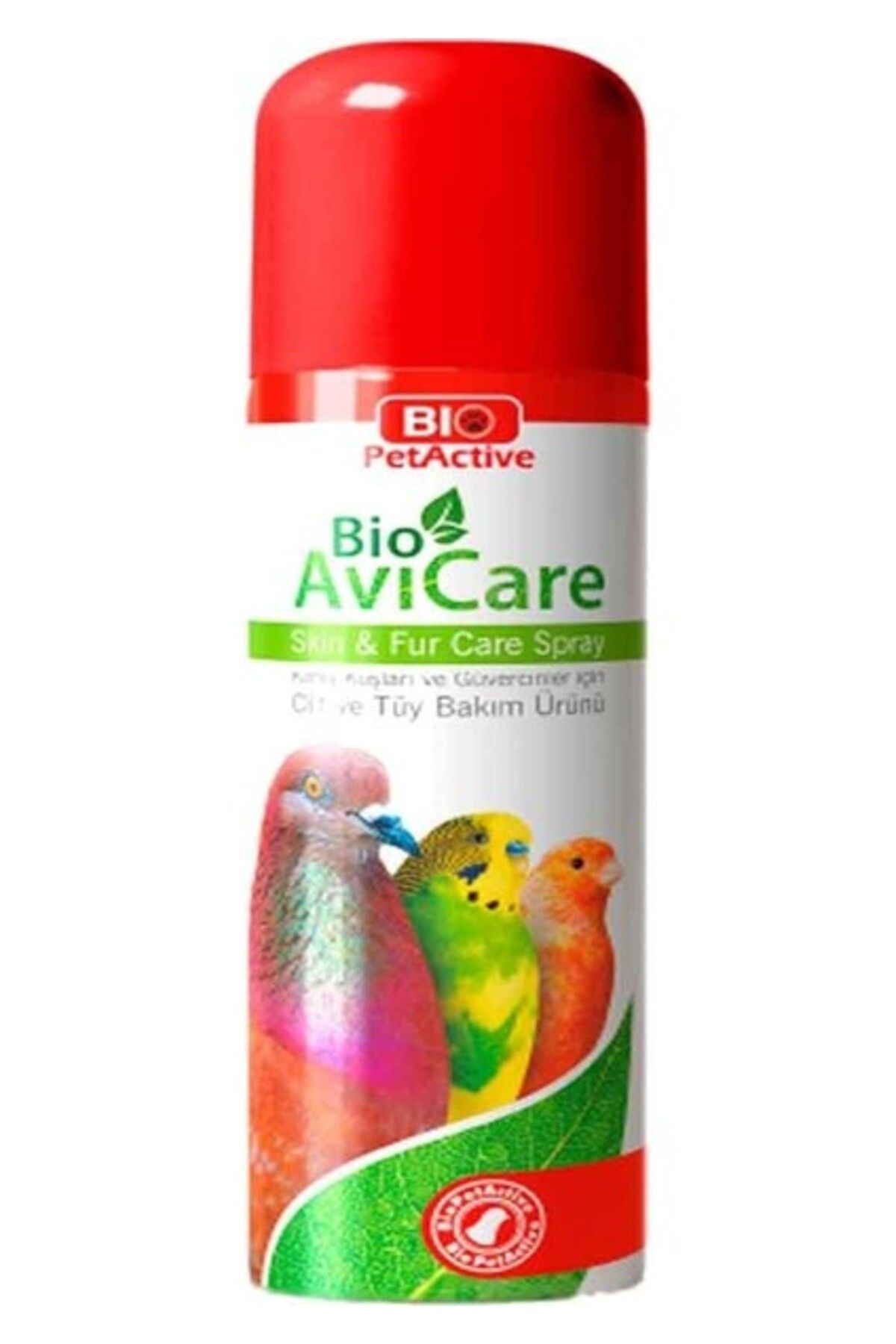 Genel Markalar Bio Pet Active Avicare Kuşlar İçin Deri Ve Tüy Bakım Spreyi 150 Ml