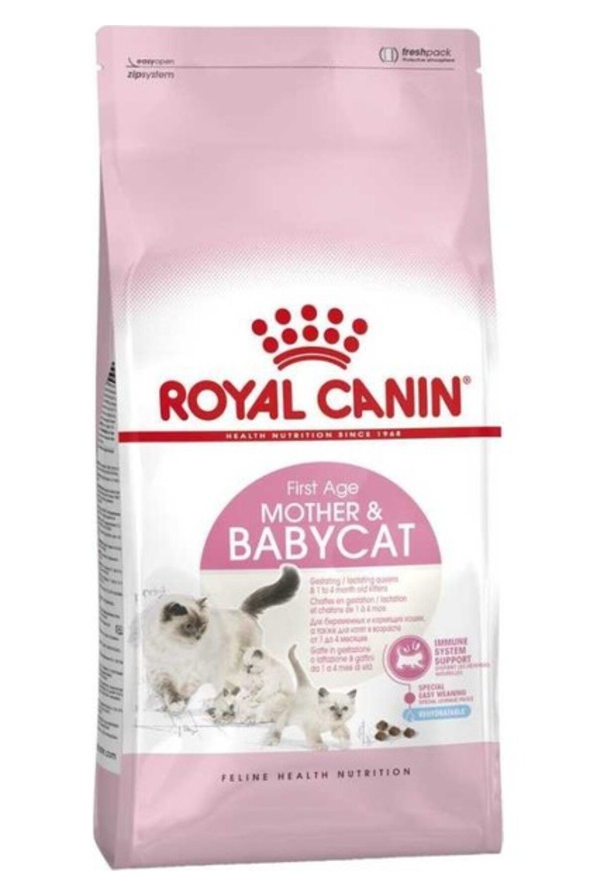 Orqinel ® Mother & Babycat Yavru Kedi Maması 2 Kg