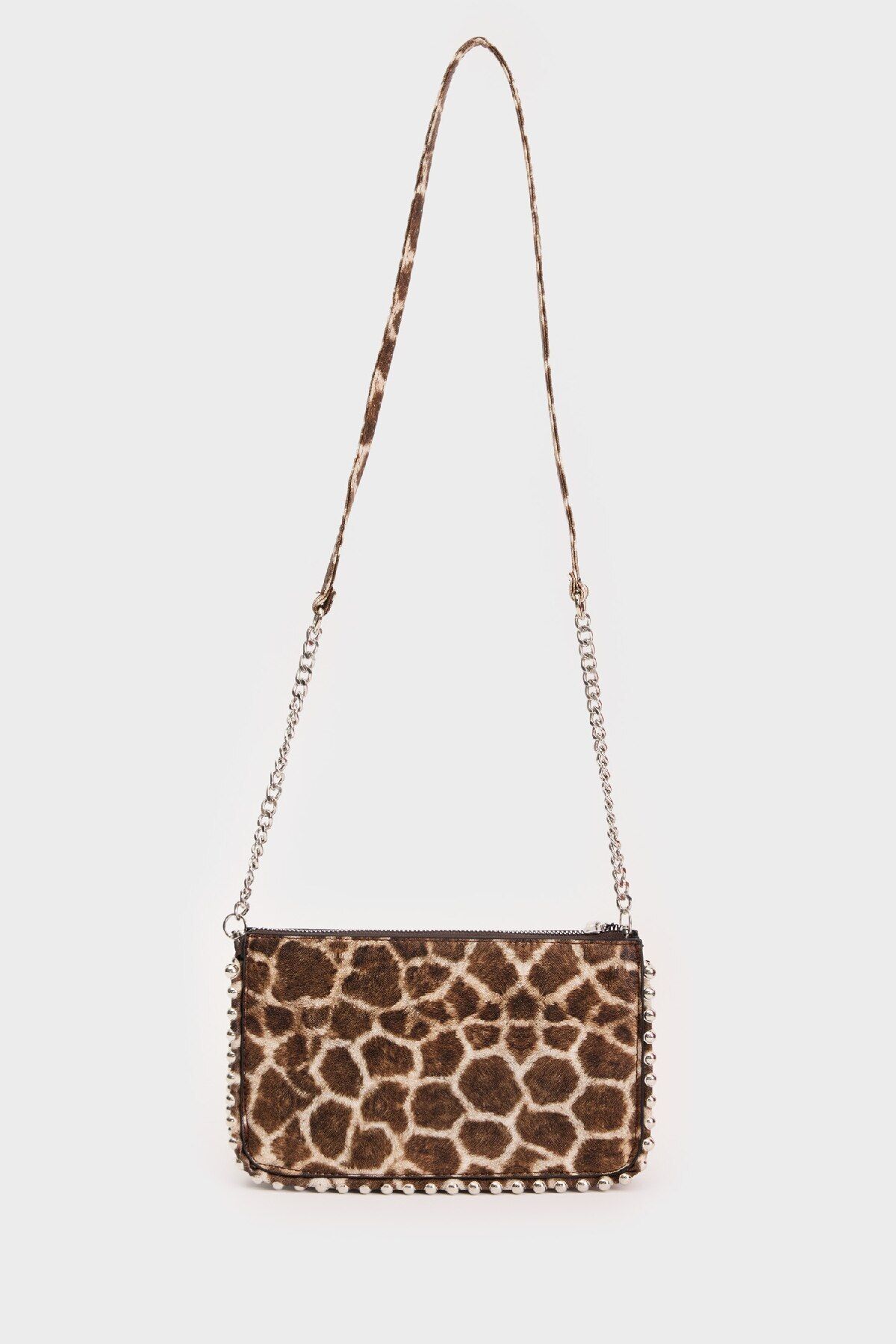 DeFacto-Dámská crossbody kabelka s leopardím vzorem E0716AXNS 5