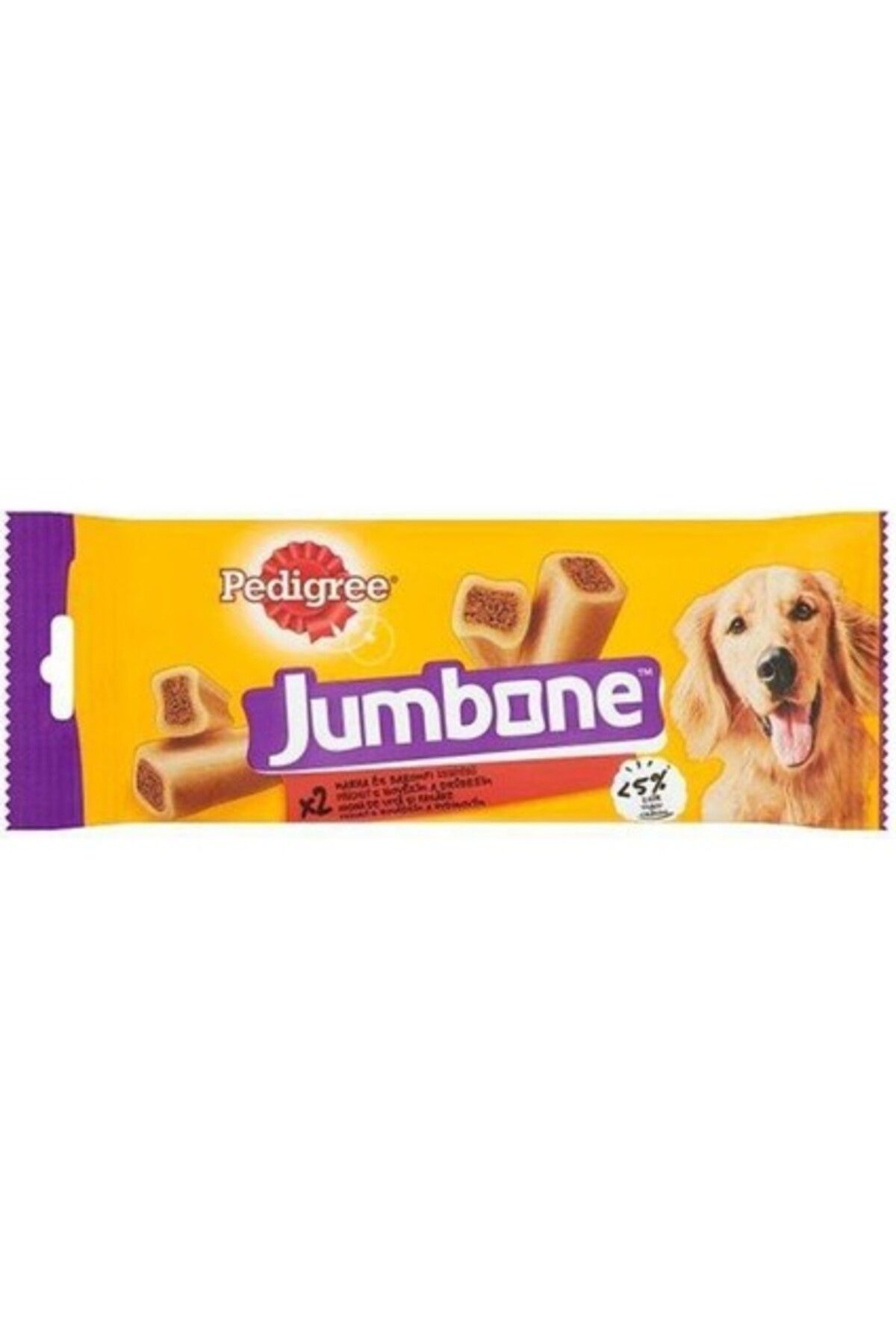 Pedigree Jumbone Medium (BEEF) Köpek Ödülü 180 gr