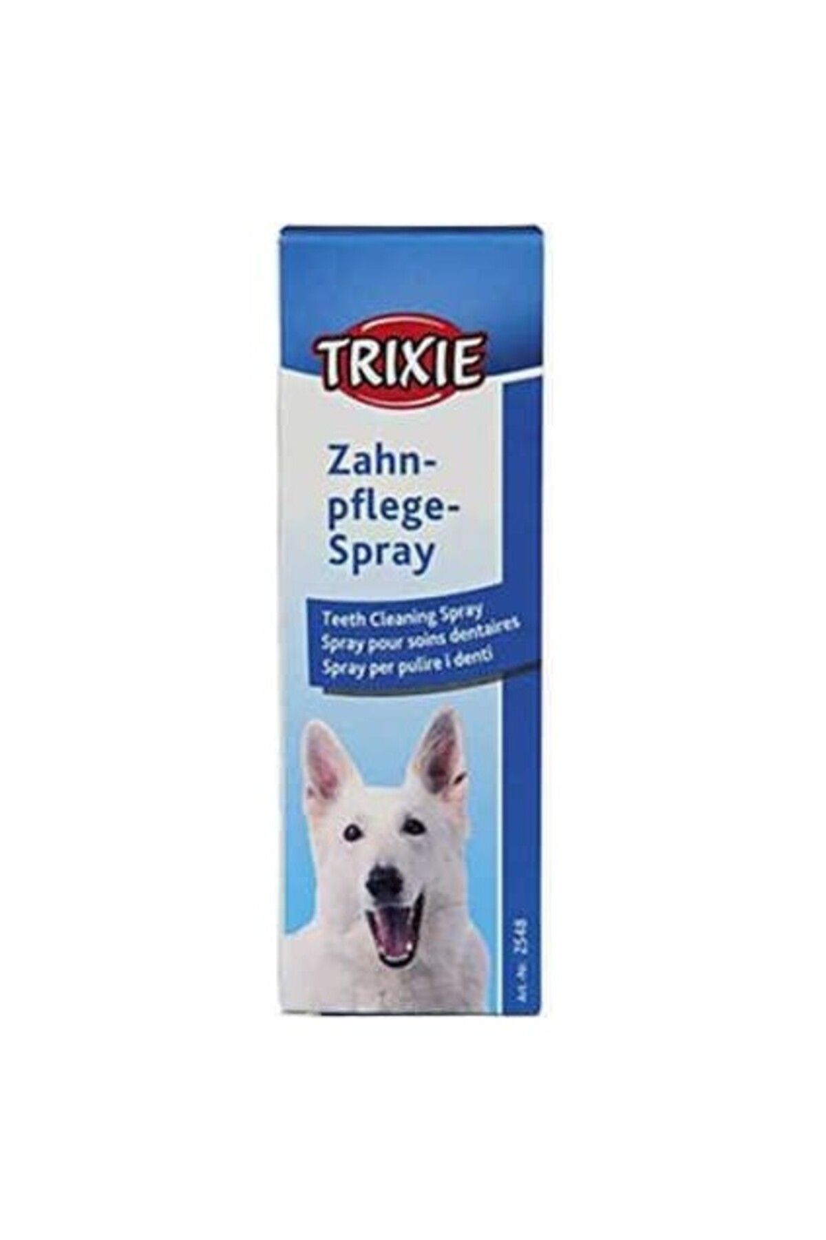 Trixie Köpek Diş Ve Ağız Bakım Spreyi 50ml.