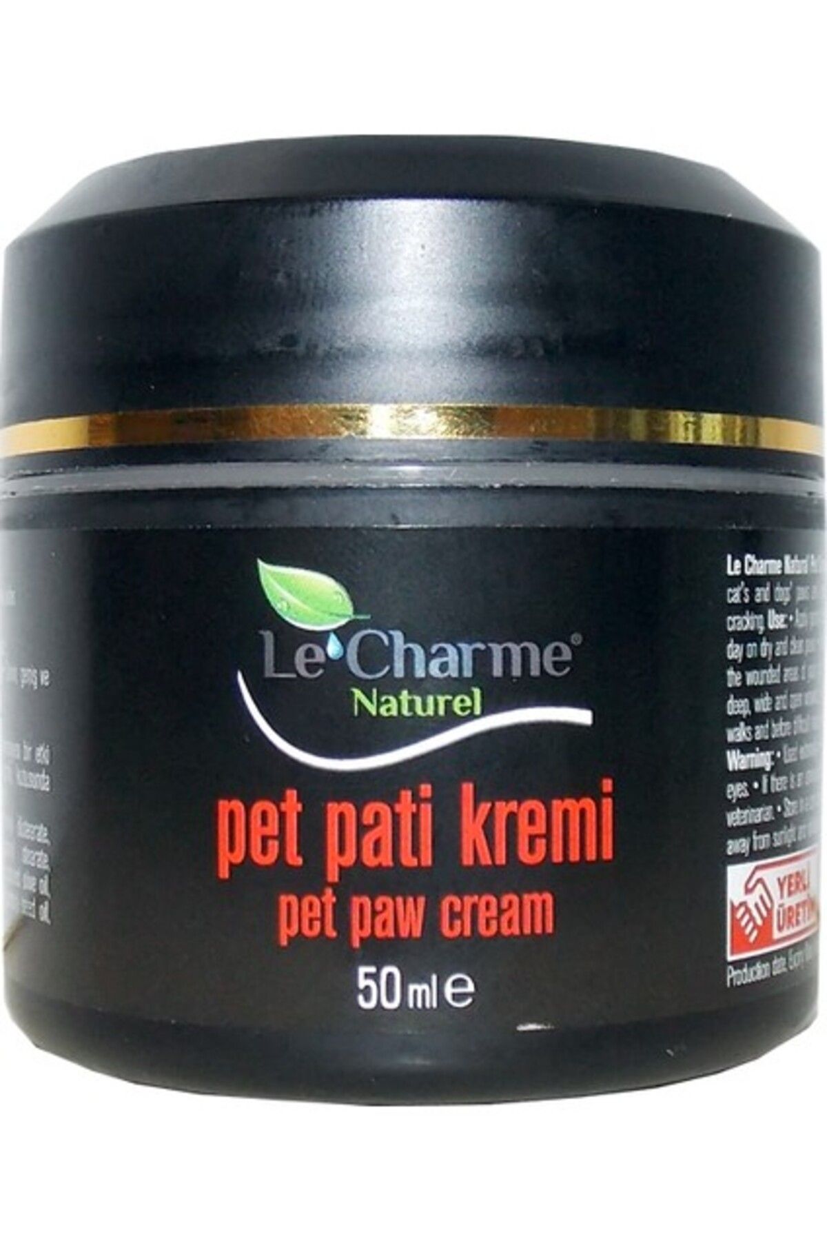 Le Charme Naturel Pet Pati Kremi 50 Ml