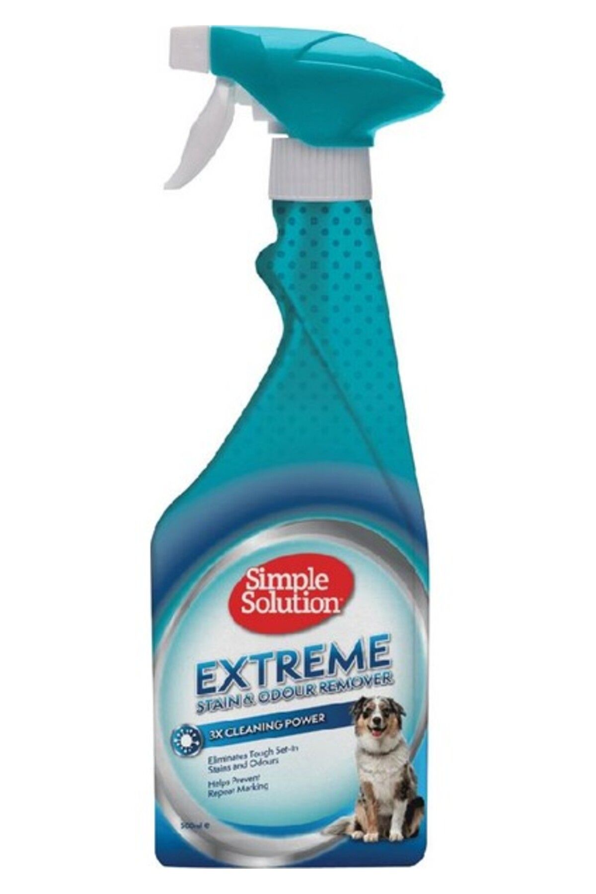 Orqinel Simple Solution Extreme 3 Kat Etkili Leke ve Koku Giderici Sprey 500 ml