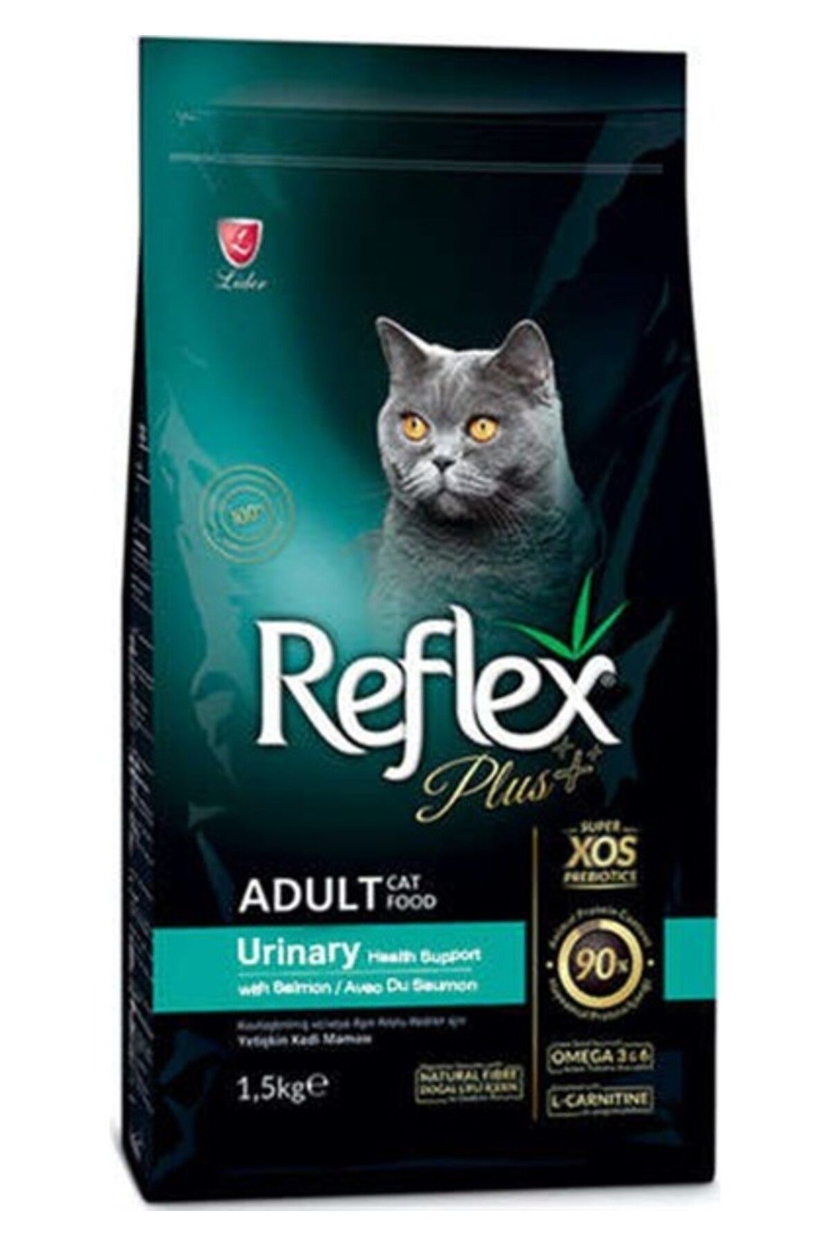 Reflex Plus Urinary Tavuklu Kedi Maması 1.5 Kg