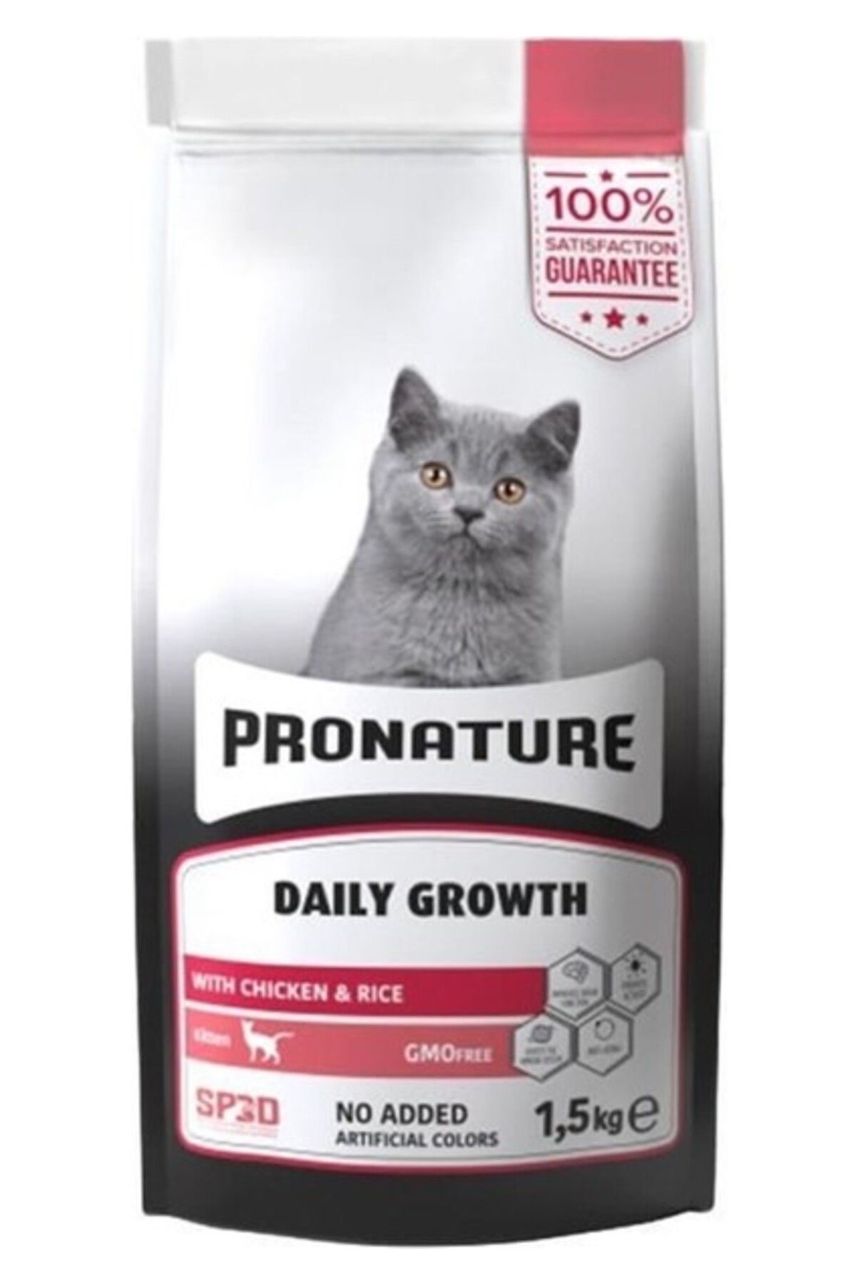 pronature Tavuklu Yavru Kedi Maması 1,5 Kg