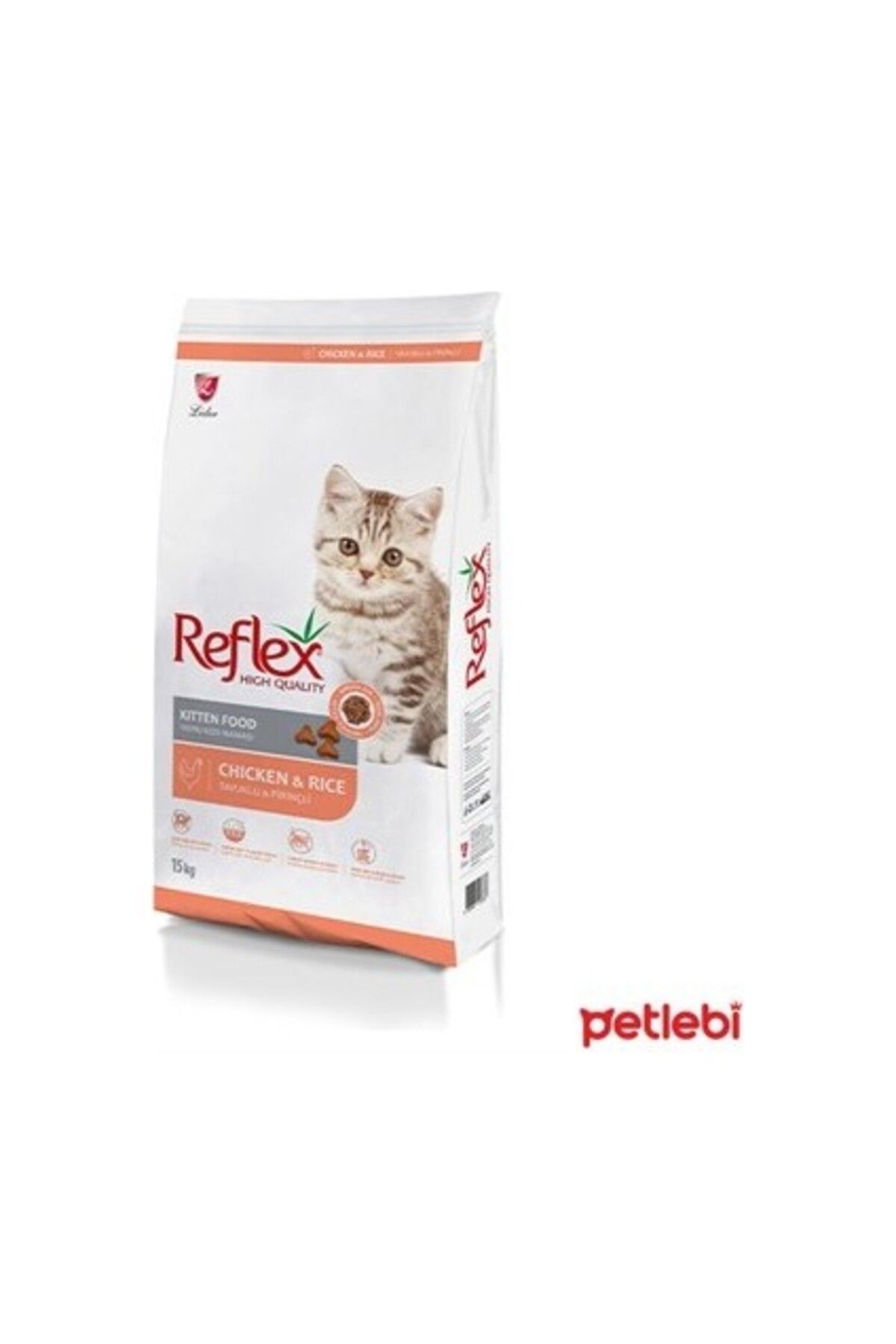 Reflex Kitten Yavru Kedi Maması 2 kg