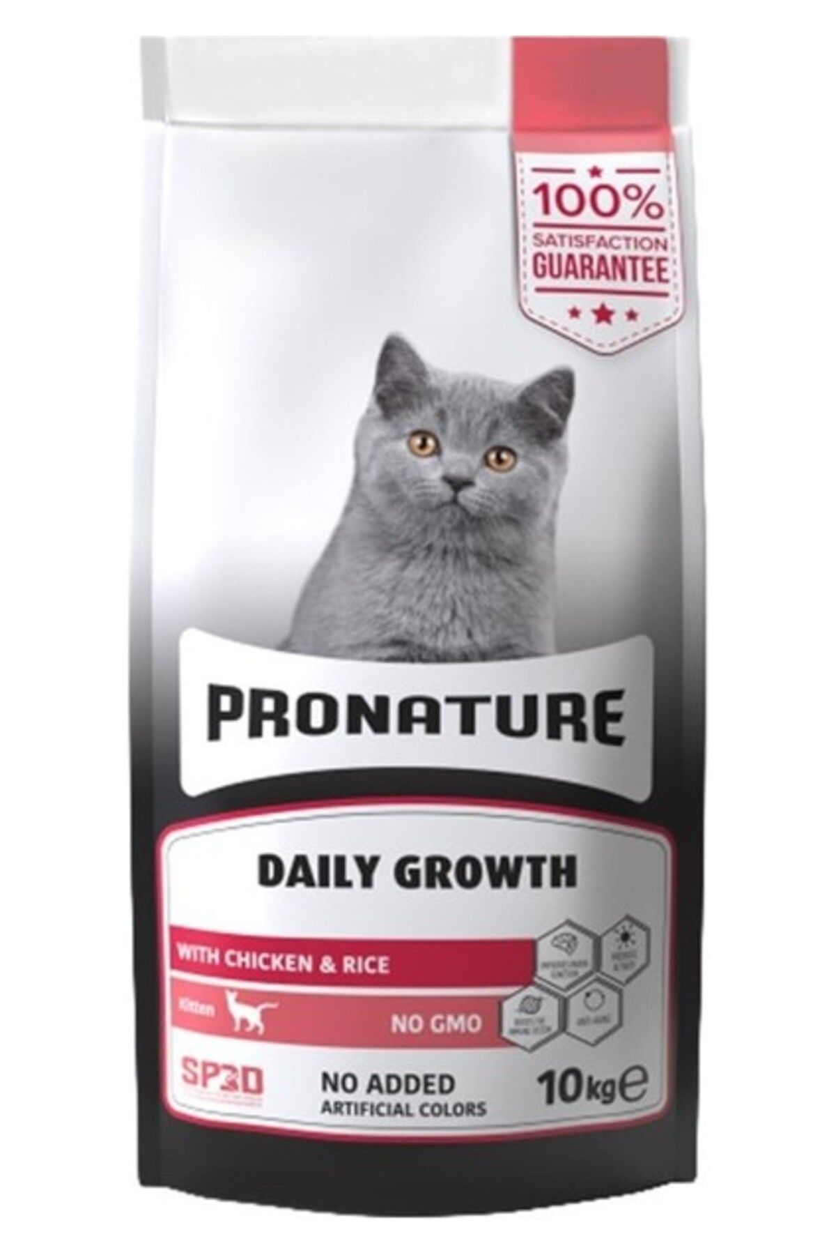 pronature Tavuklu Yavru Kedi Maması 10 Kg
