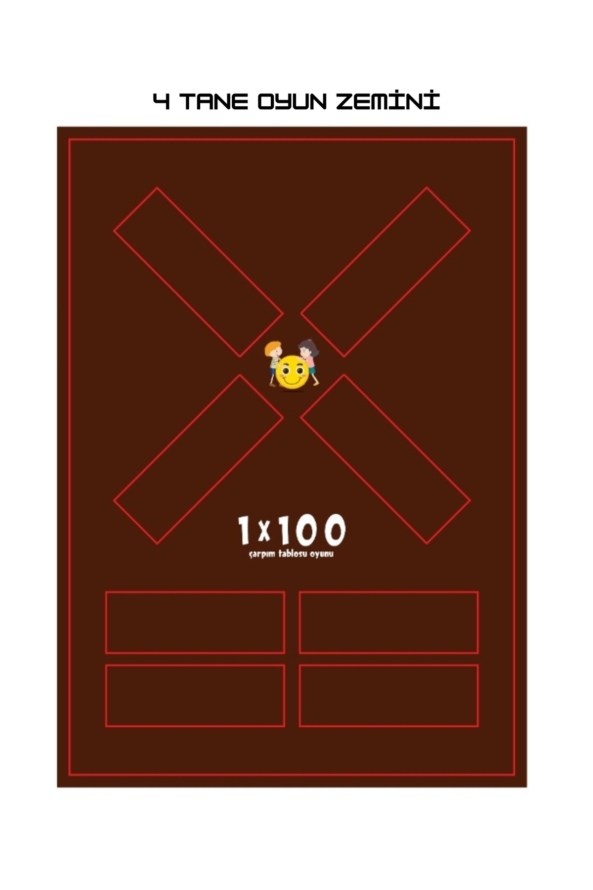 yükselen zeka-1 X 100 & Multiply (Cabinet of Wit, 1 X 100, Rising Wit, Multiplying) 7