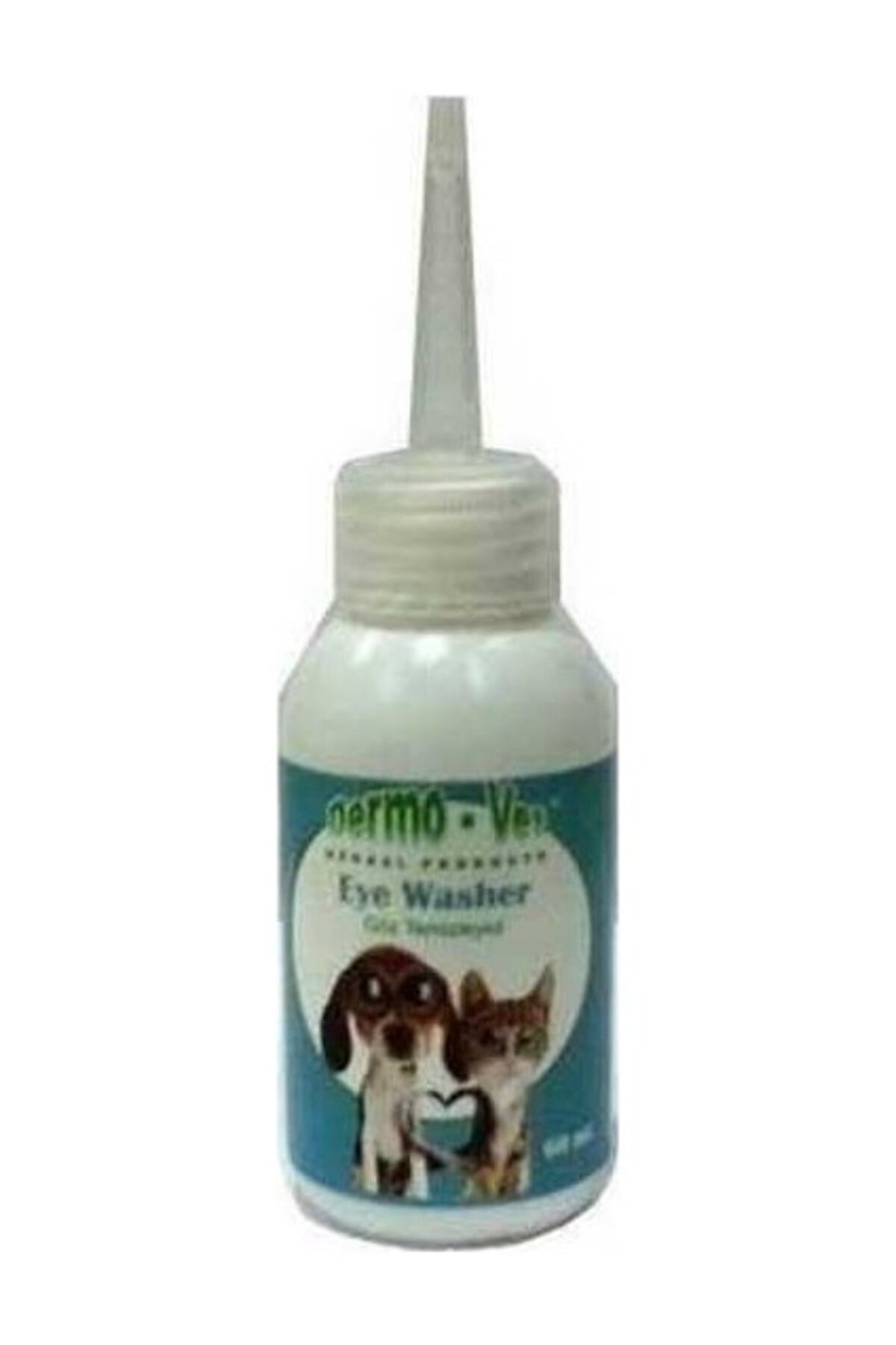 Orqinel Dermo-Vet Eye Washer Goz Temizleyici 60 ml