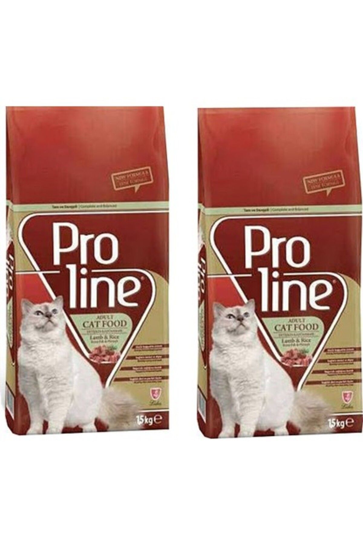 Furlo Pro Line Kuzulu Kedi Maması 1.5 kg - 2 Adet