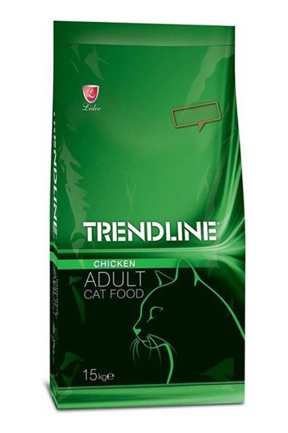 Trendline Tavuklu Yetişkin Kedi Maması 15 kg
