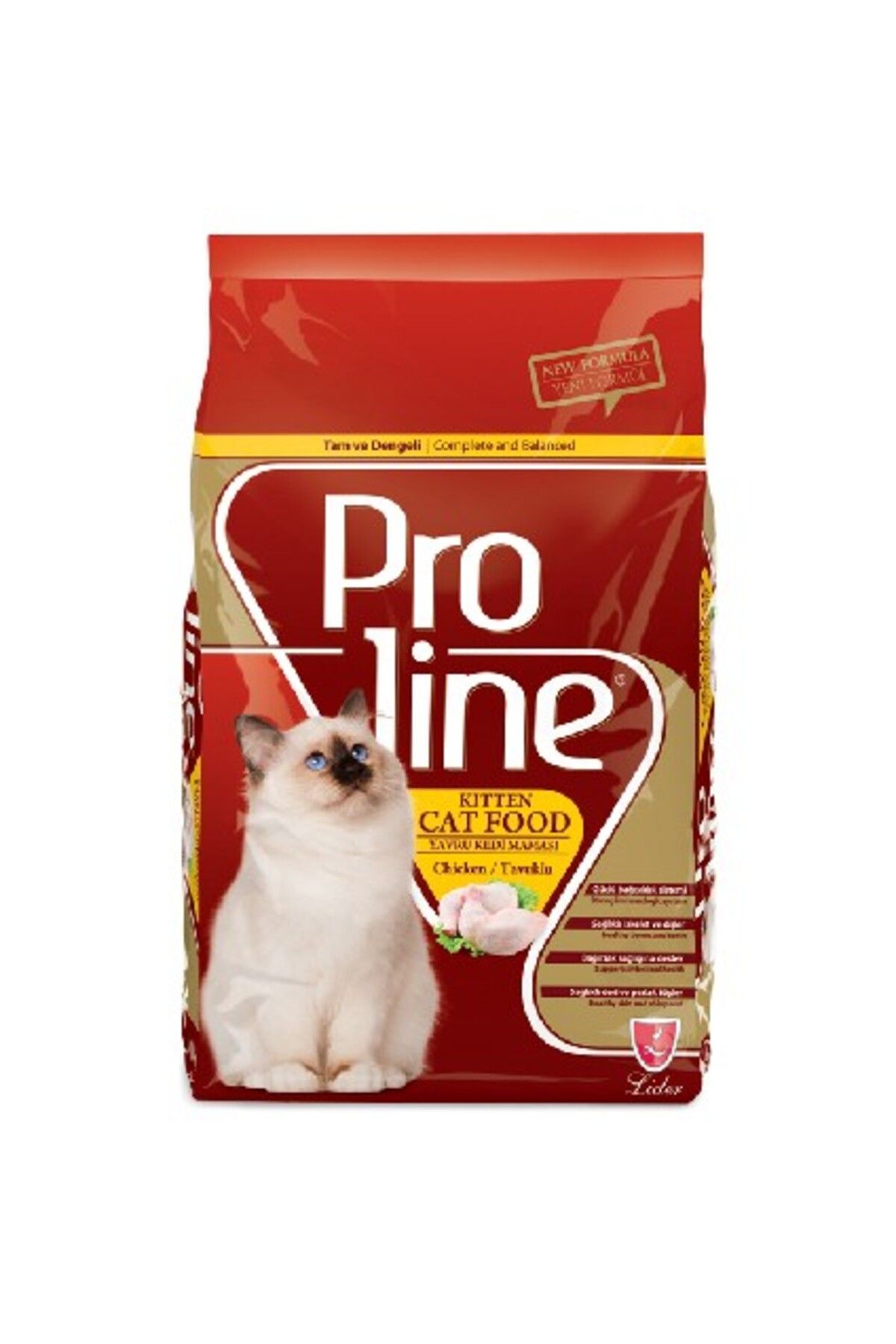 Furlo Pro Line Tavuklu Yavru Kedi Maması 1.5 kg