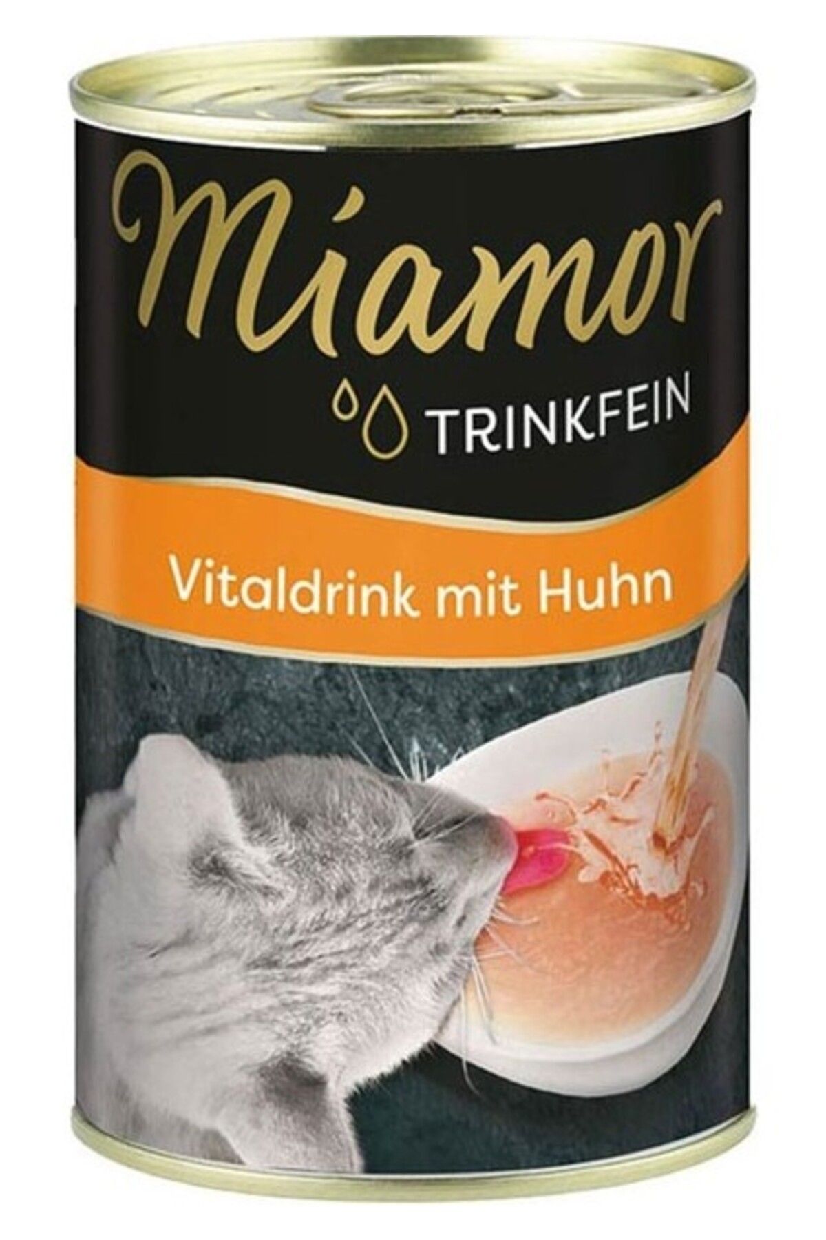 Miamor Vd Tavuklu Kedi Çorbası 135 Ml