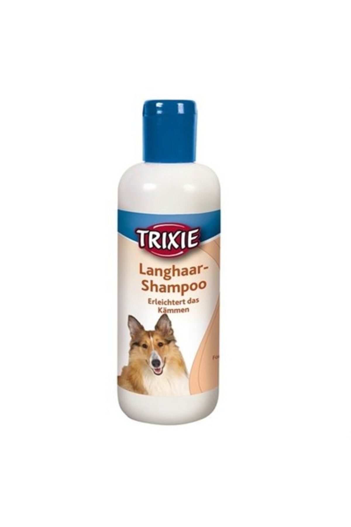 Trixie Uzun Tüylü Köpek Şampuanı 250 Ml