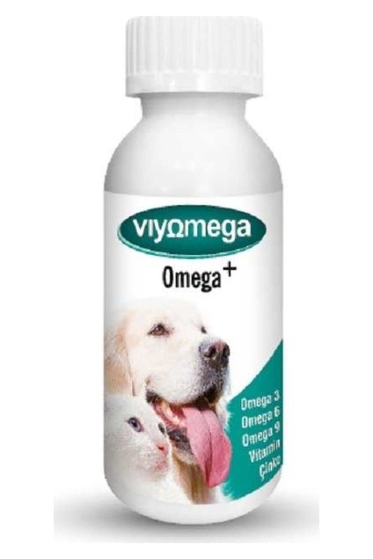 Orqinel Viyomega Kedi ve Köpek Esansiyel Yağ Asiti Takviyesi 100 Ml