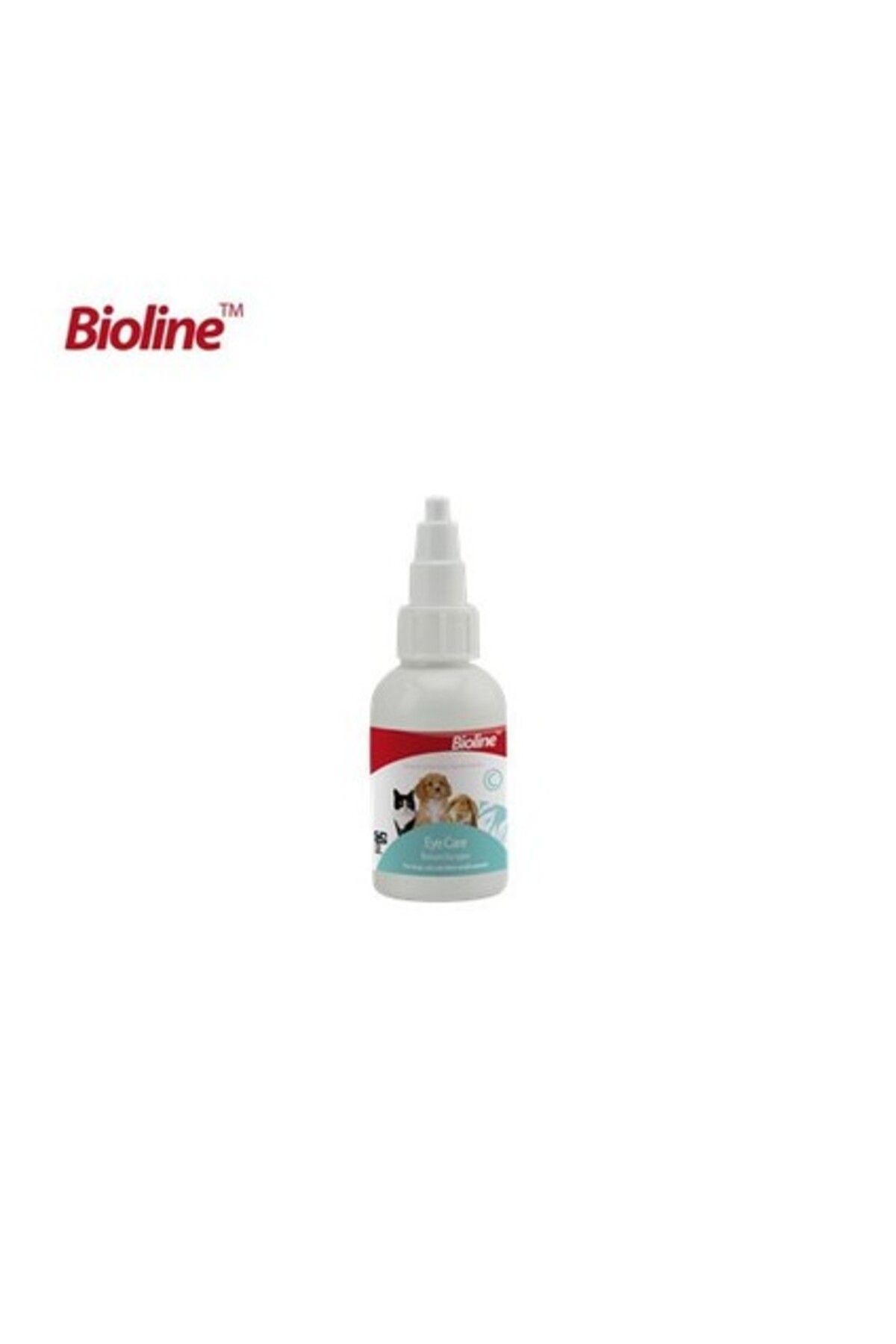 Bioline Kedi Köpek Göz Bakım Damlası 50 ml