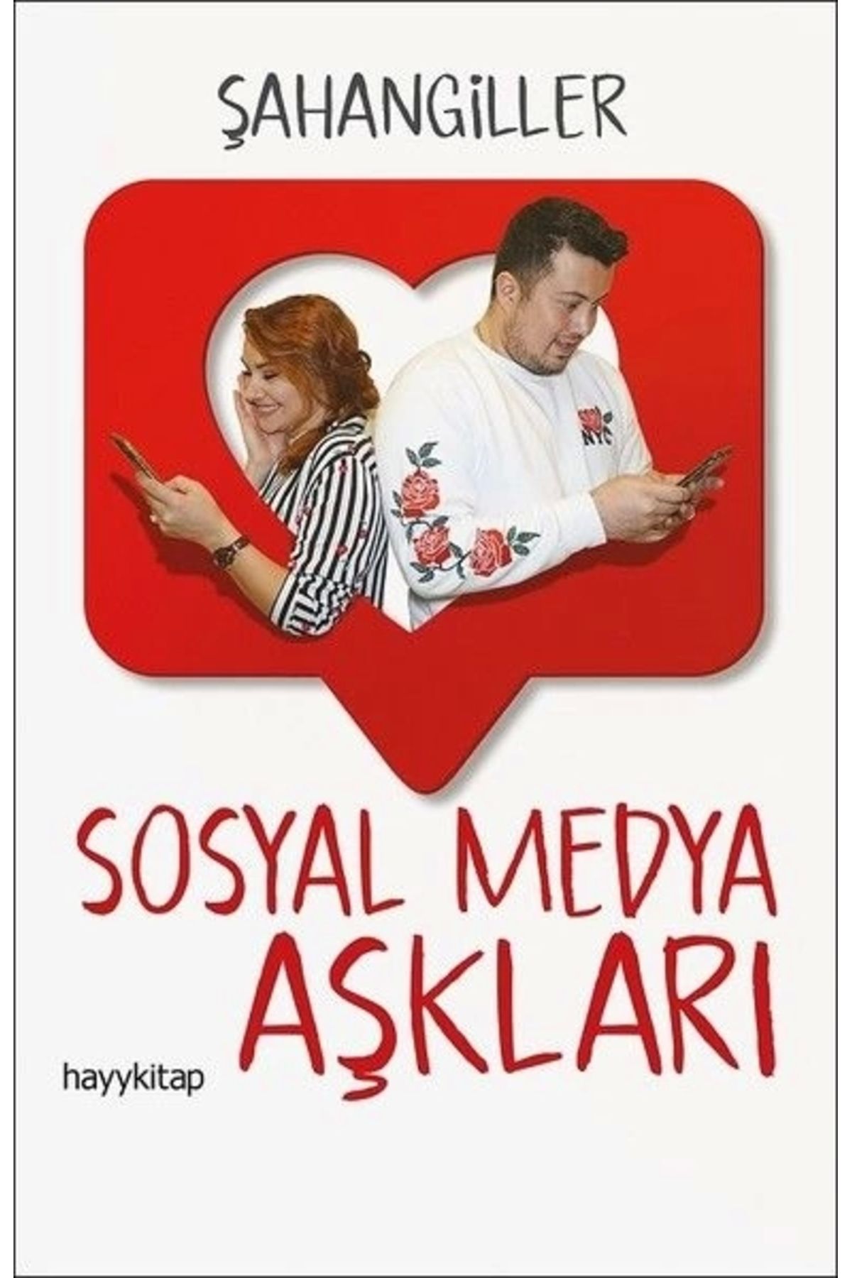 Eğiten Kitap Sosyal Medya Aşkları