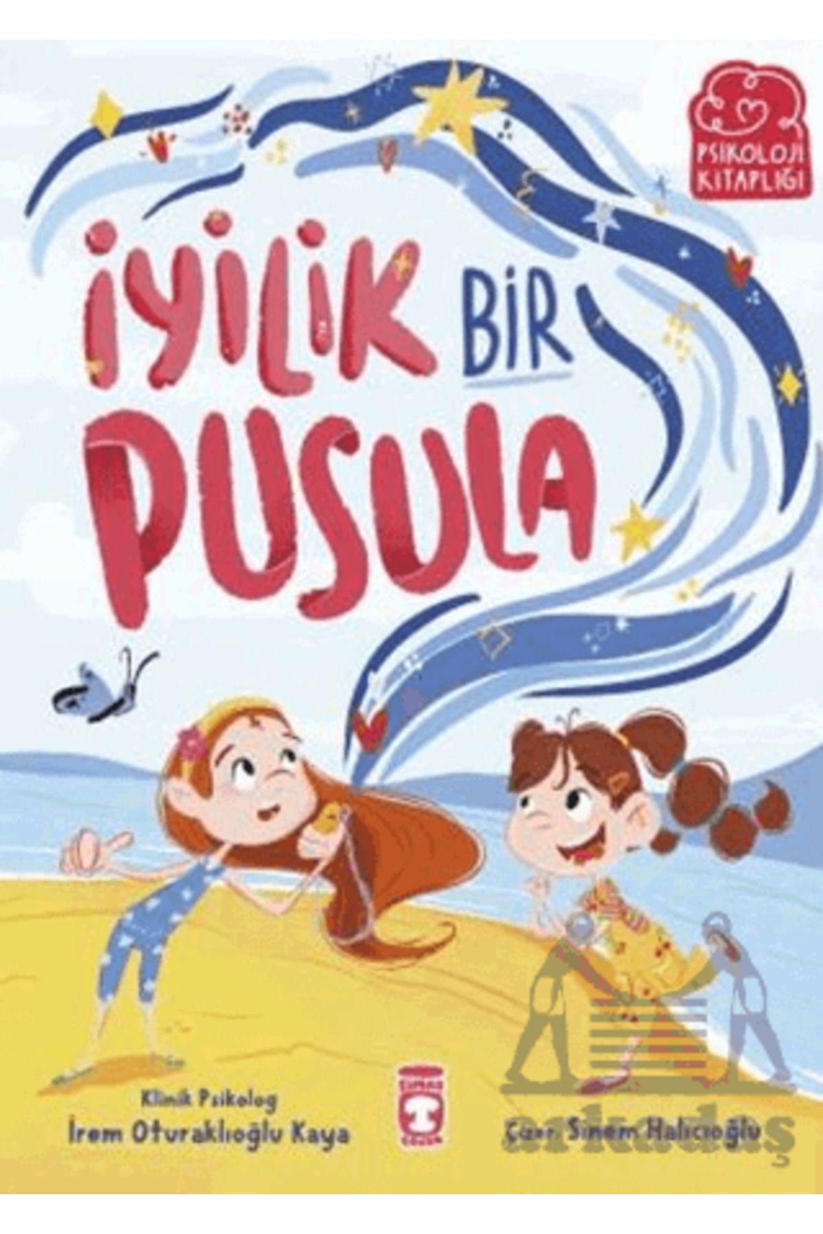 Timaş Çocuk İyilik Bir Pusula