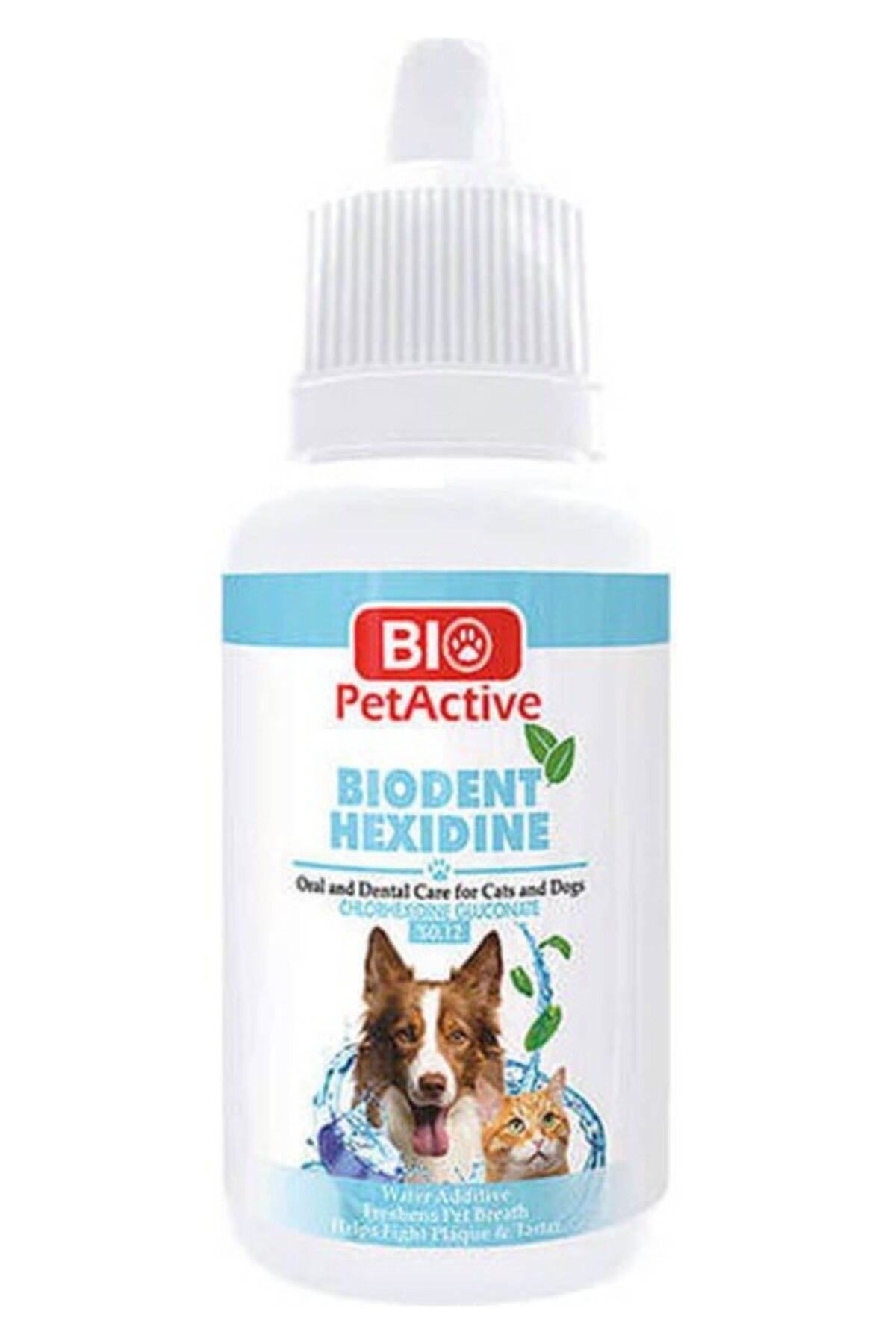 Orqinel Bio Pet Active Kedi ve Köpek Ağız/Diş Bakımı 50 Ml