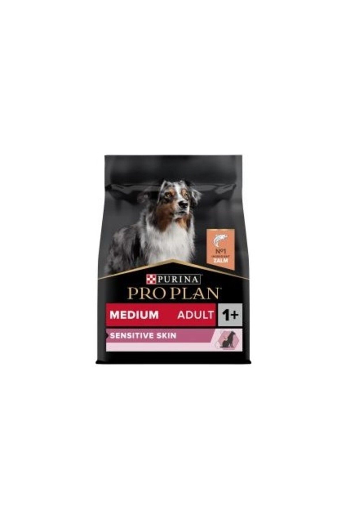 Pro Plan Medium Somonlu 3 Kg Orta Irk Yetişkin Köpek Maması