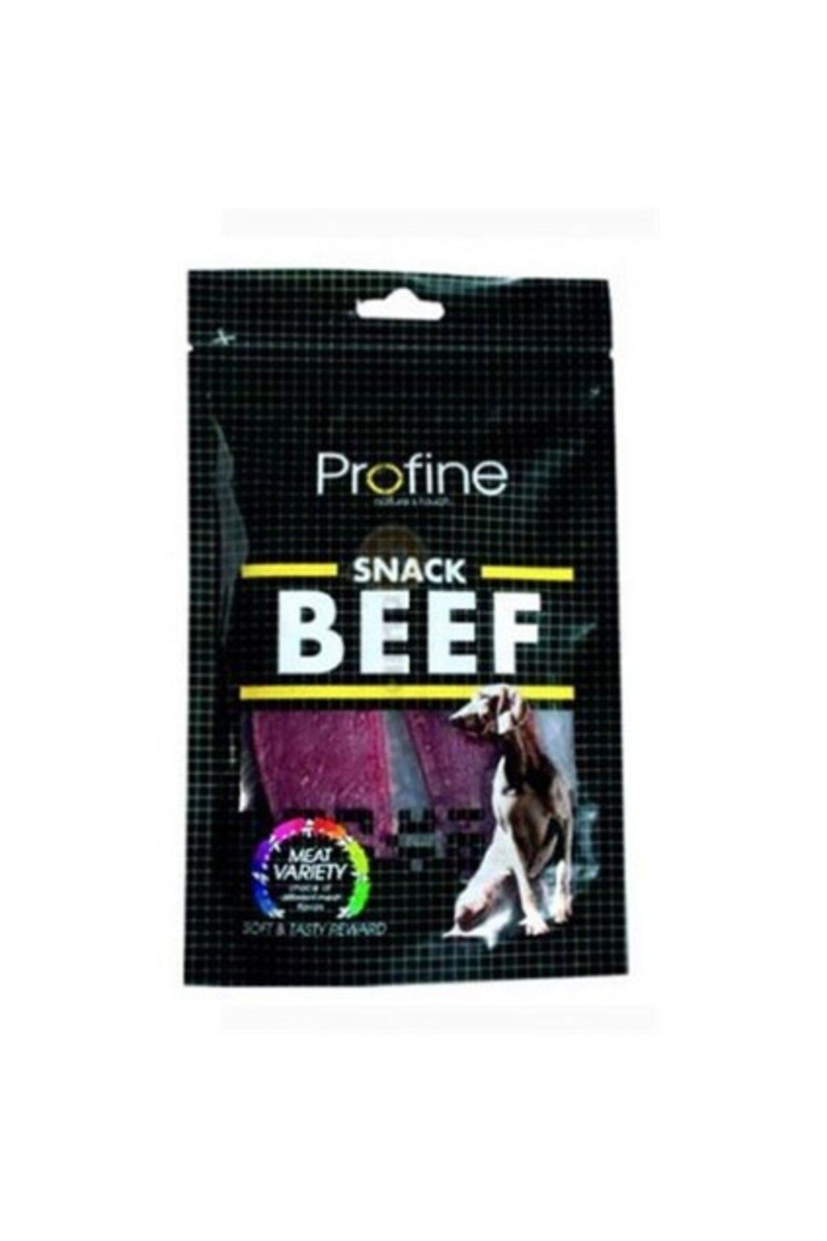 Orqinel Profine Snack Beef Sığır Etli Leziz Köpek Ödülü 80 Gr fd*