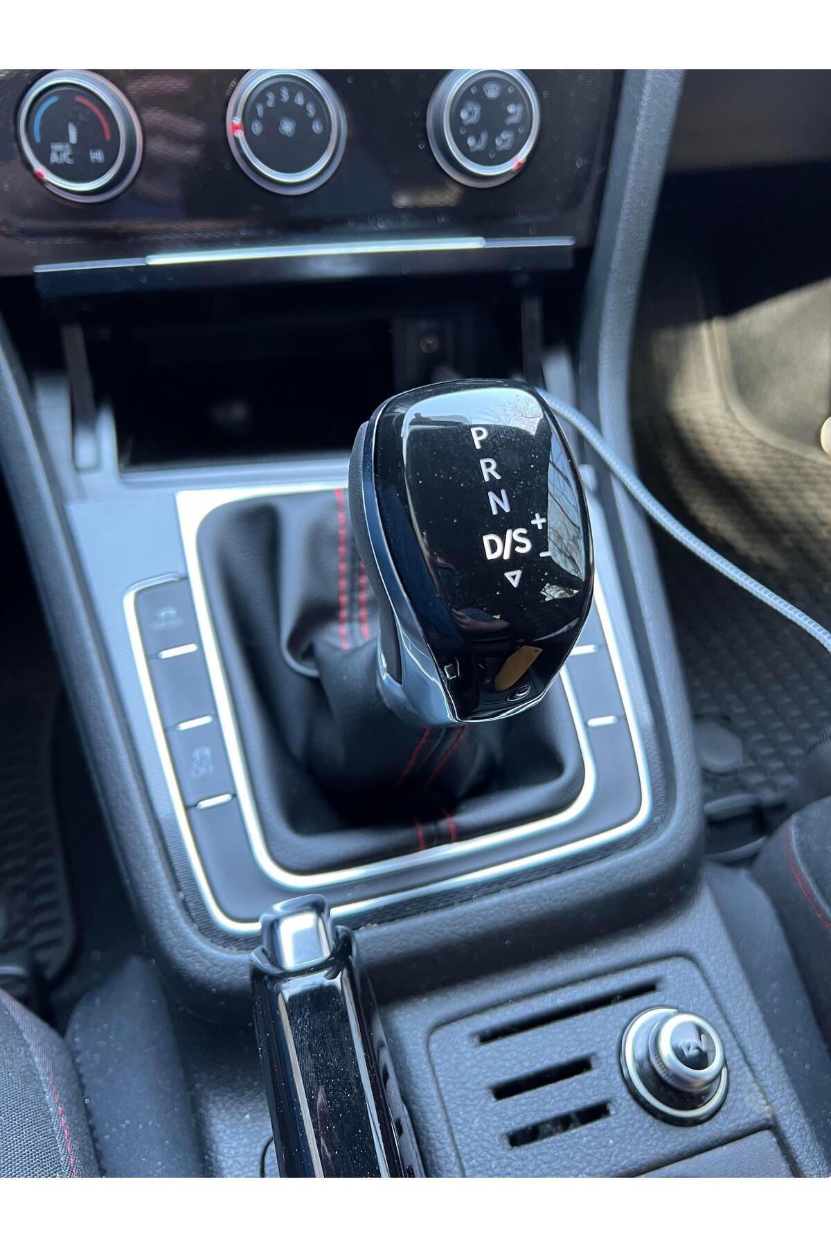 GCP German Car Parts-Octavia A7 Led Dsg Gear Shift - Illuminated Indicator Knob 3