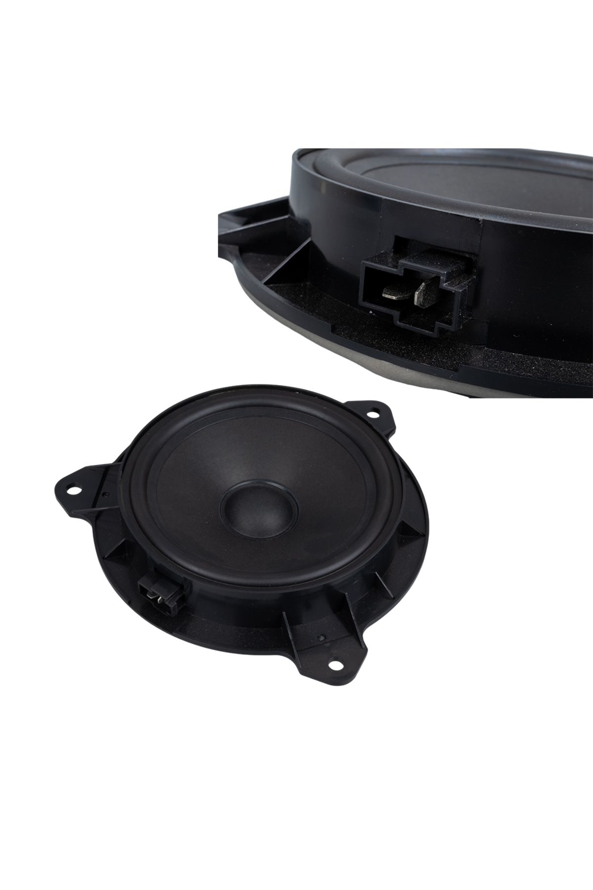 Powermaster PW-16TYT 13 CM 4 OHM 40 WATT TOYOTA ARAÇLAR İÇİN TEKLİ OTO HOPARLÖR