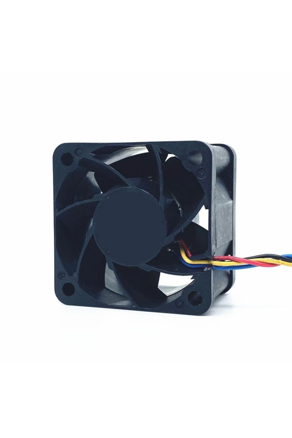 YKA 40x40x20 mm 12 volt fan 3 pin