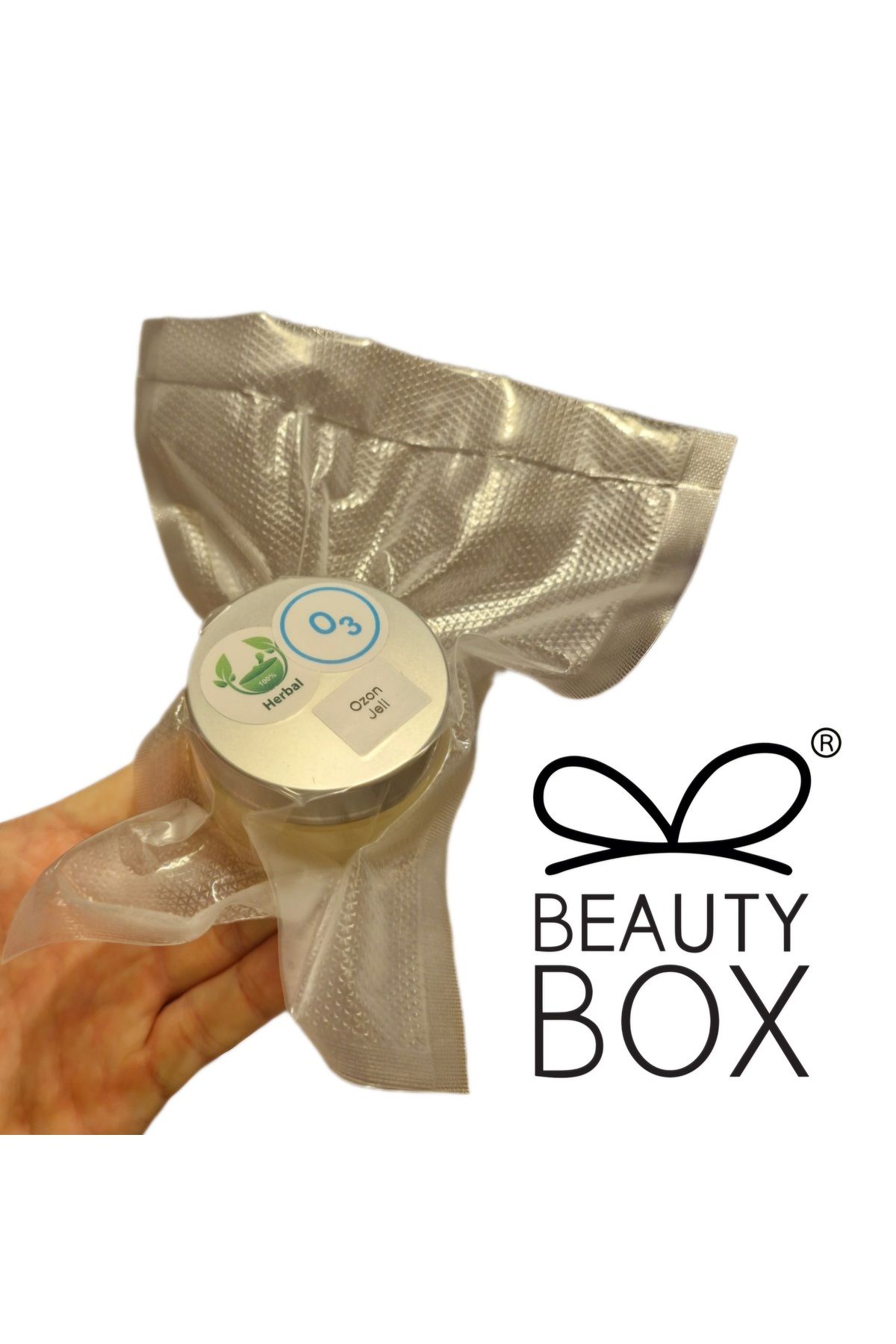 Beauty Box Saf Ozon Jeli 50ml