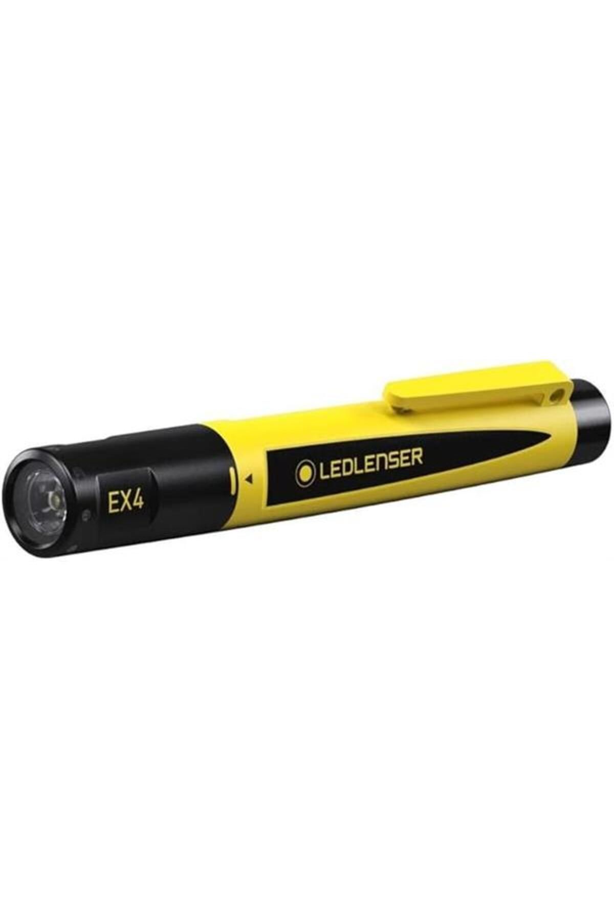 Genel Markalar Ledlenser Ex4 Exp El Feneri