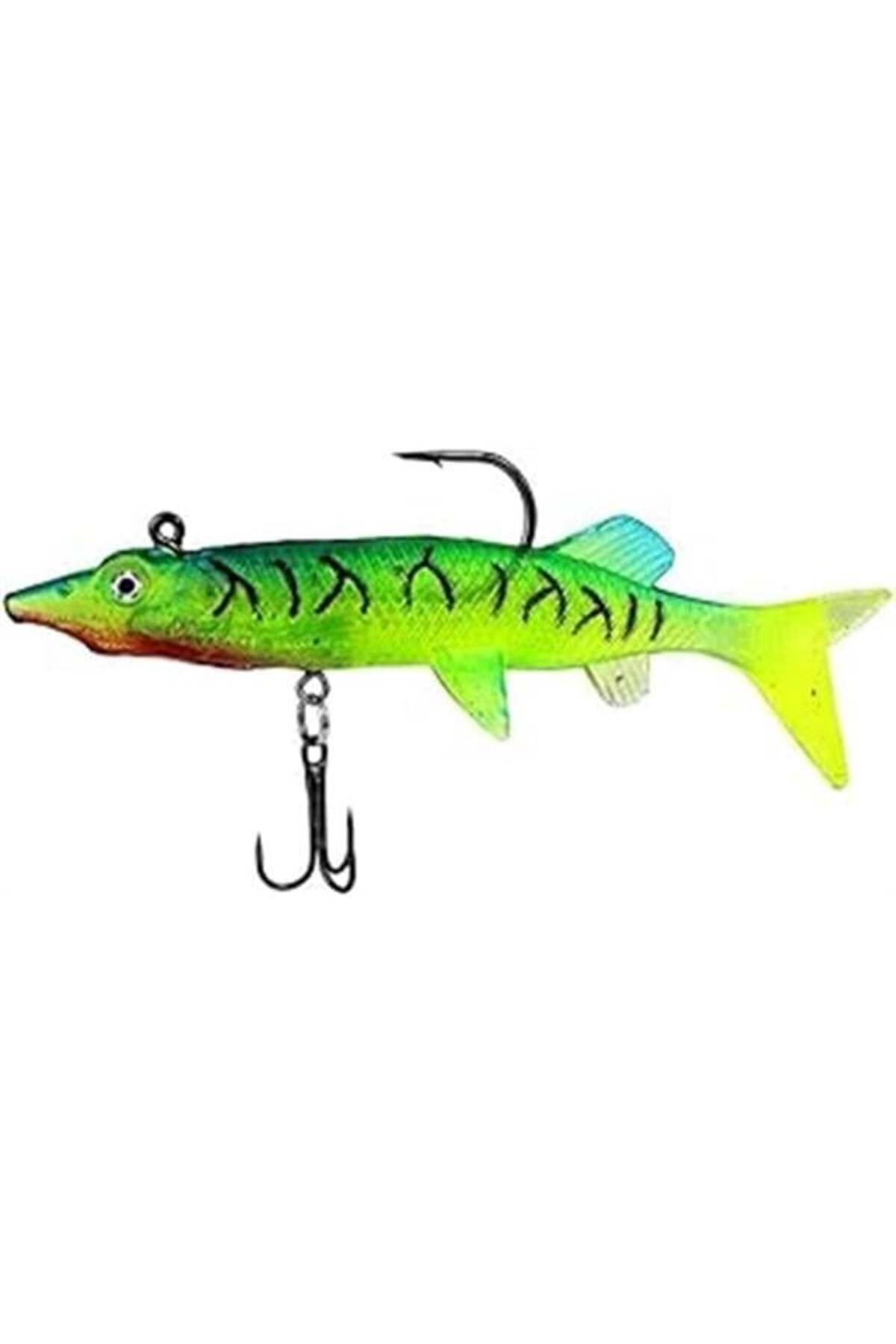 ebadi Sea Horse Crazy Plus 12 Cm Soft Lure 3 Pcs Gt-03