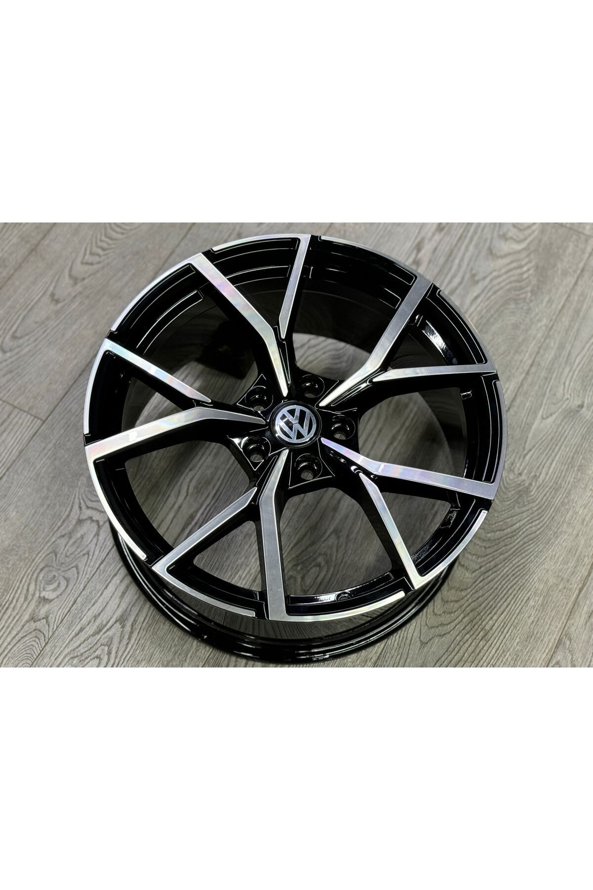 powcan 18" 5x112 VOLKSWAGEN UYUMLU JANT TAKIMI "JANTUP"