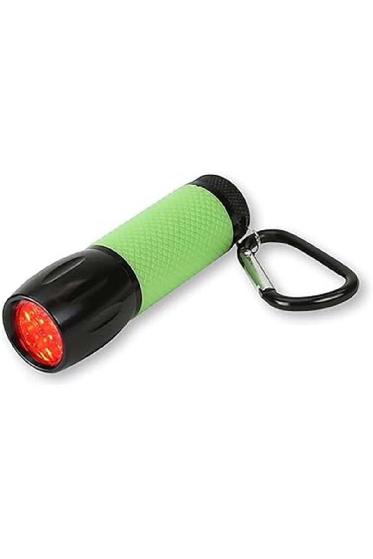 Genel Markalar Carson Redsight Pro Flashlight - Red Led Torch (Two Brightness Settings)