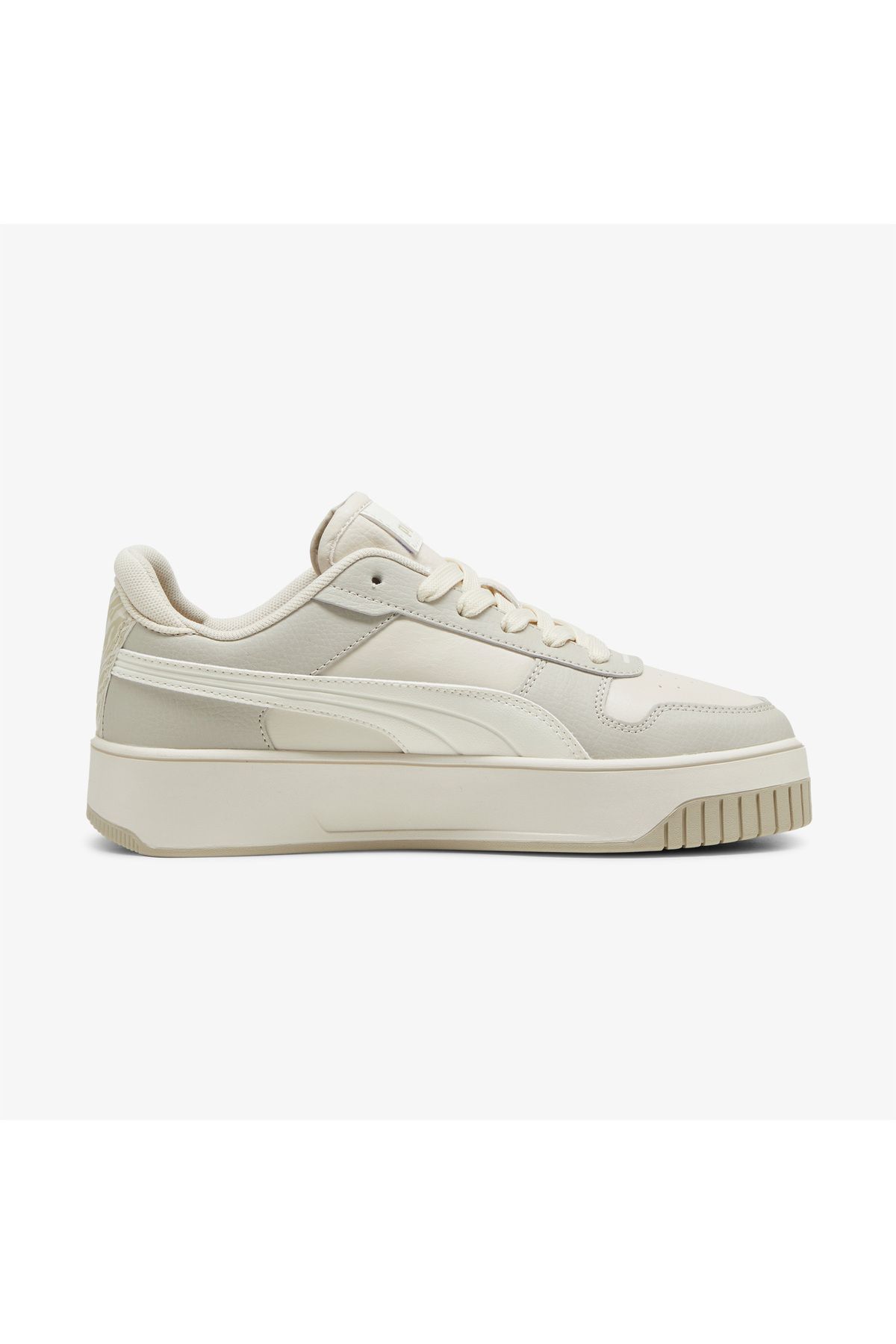 اسنیکر نود زنانه کارنی استریت روزانه بژ Puma